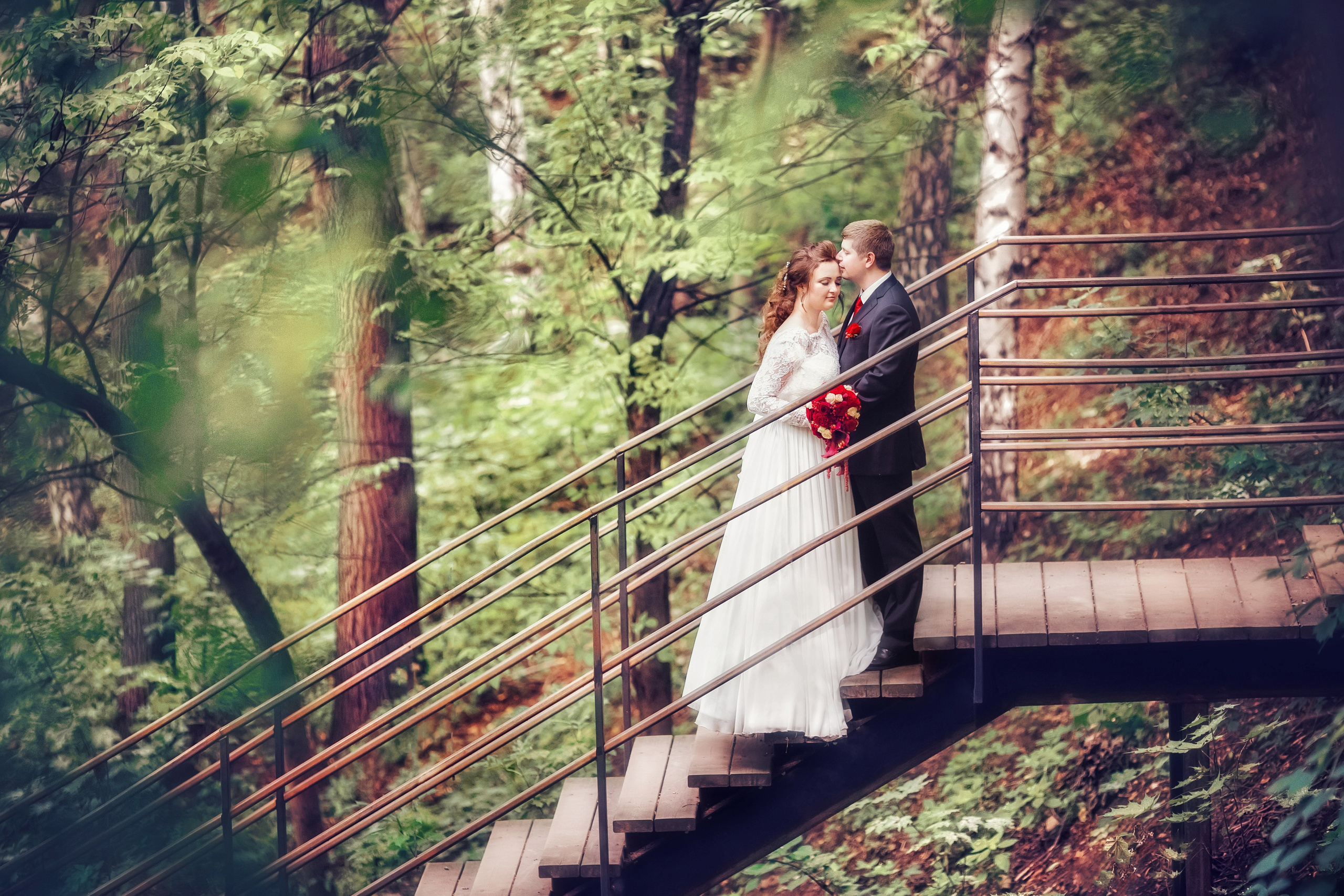 Свадебный фотограф Марина Терёшина