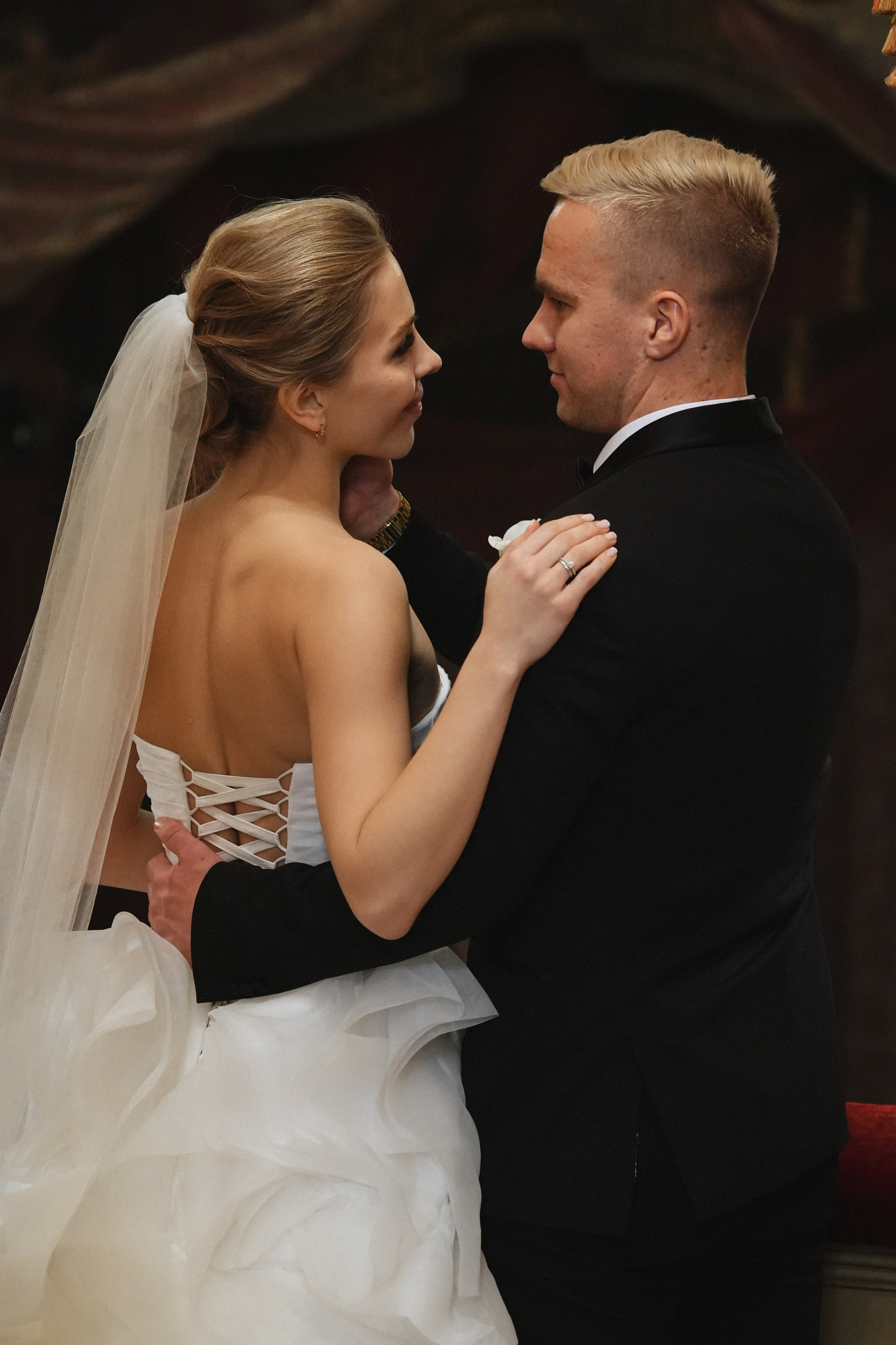 Максим и Диана. Свадебный фотограф Санкт-Петербург СПб Виталий Богданов