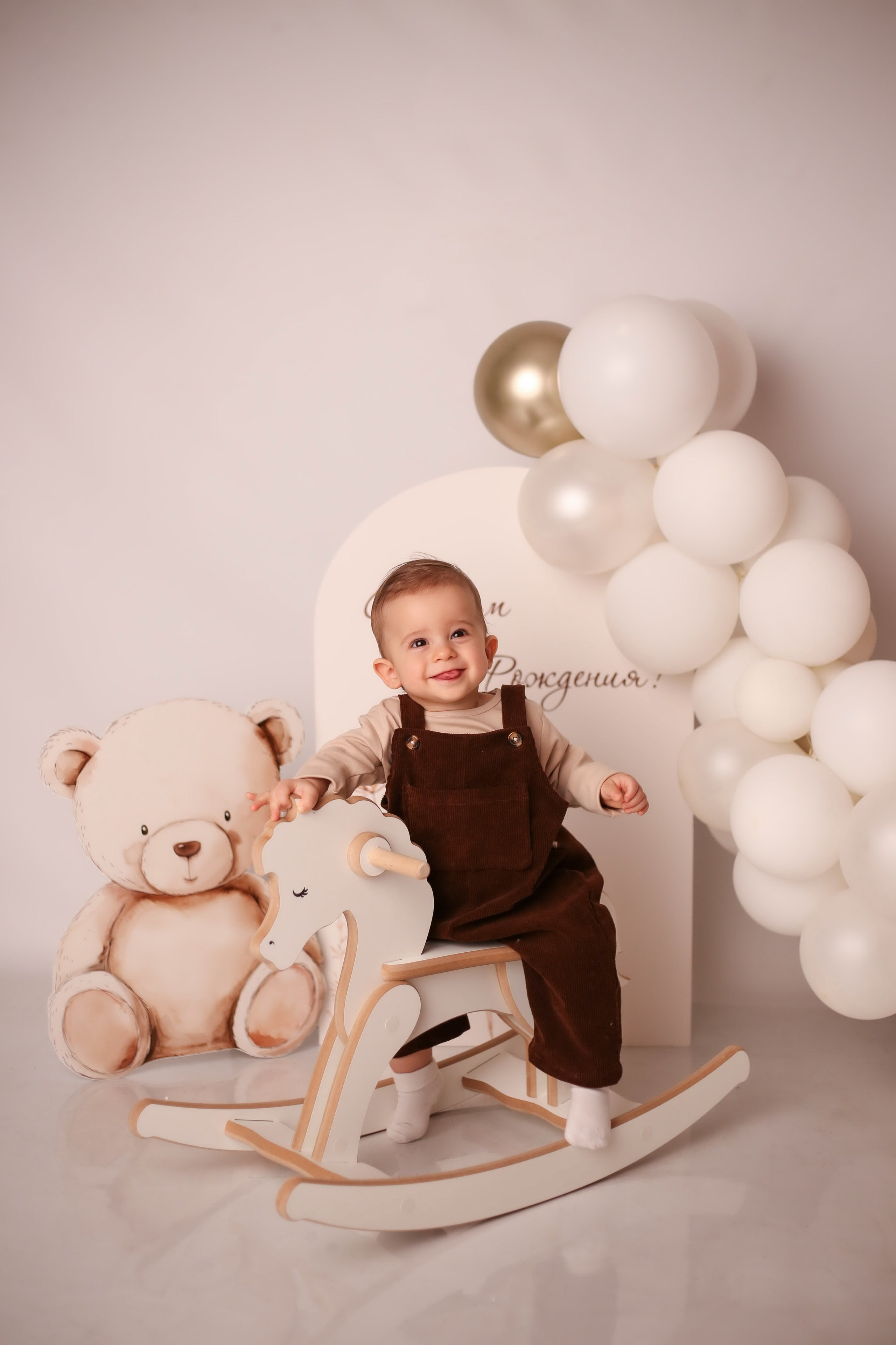 Годовасие. Ольга Вехтер. Детский и семейный фотограф в Краснодаре