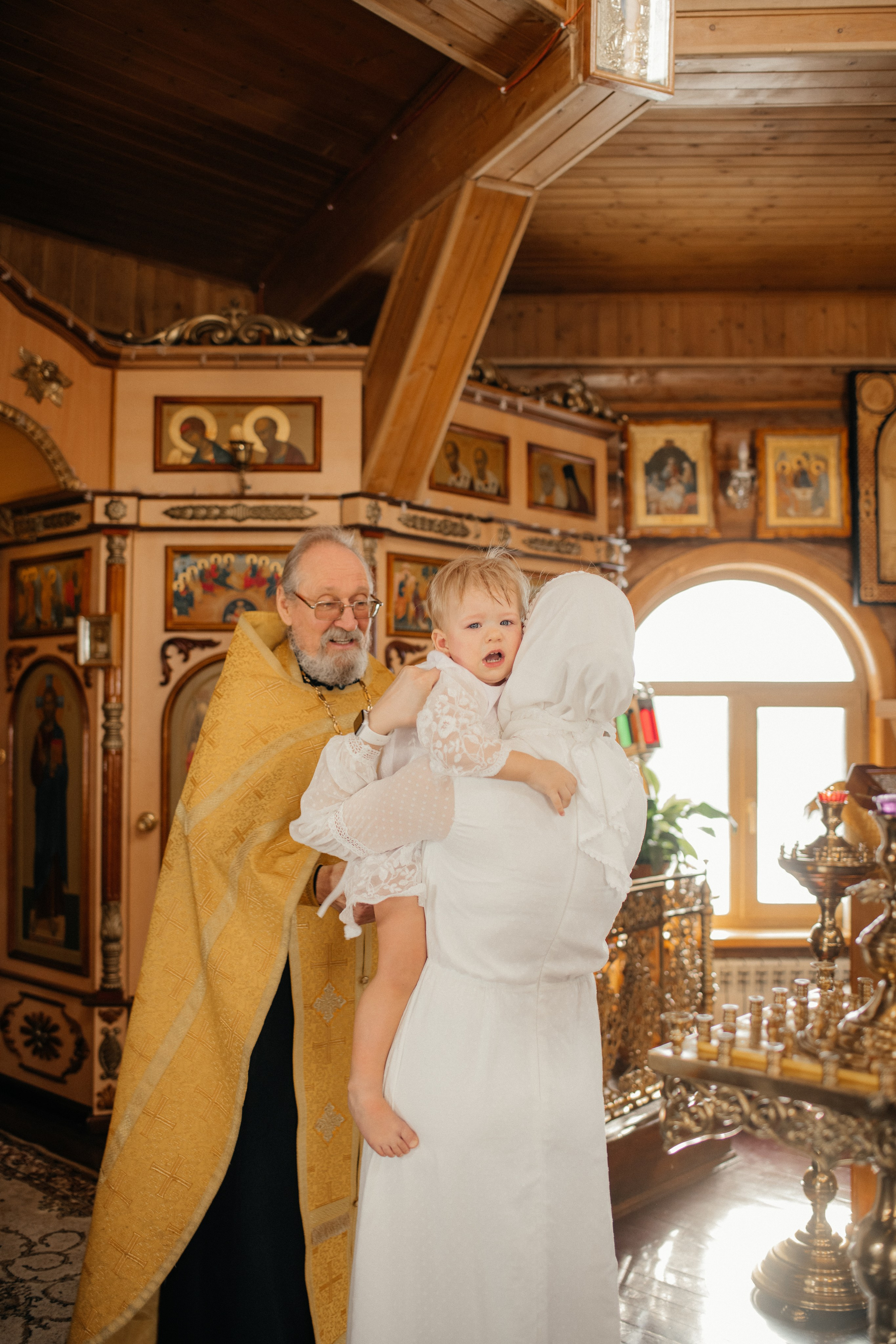 Крещения и Венчания. Главная