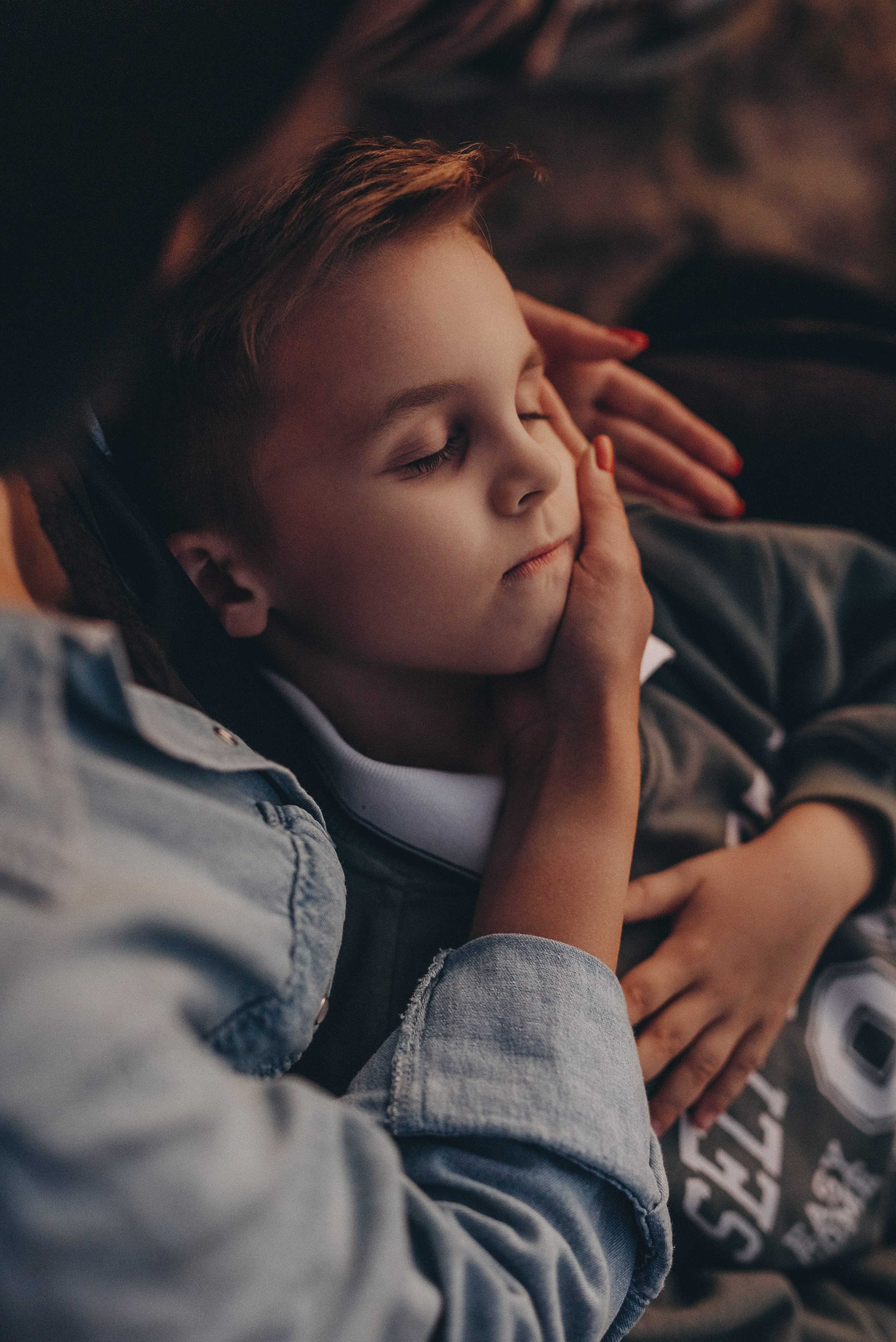 Бабье лето на Орлике. Семейный и детский фотограф |Брянск| Анастасия Перепелкина