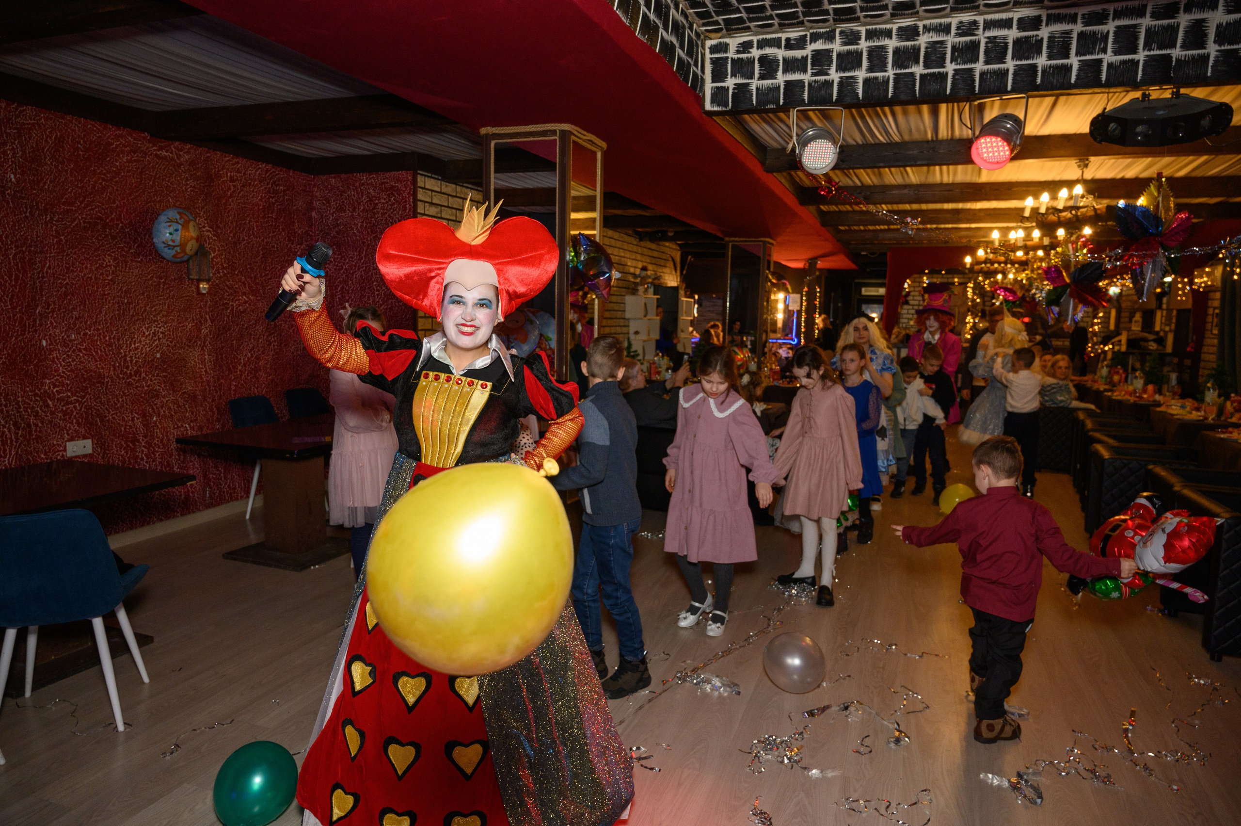 Новый год (дети-сироты). Семейный фотограф Казакова Дарья