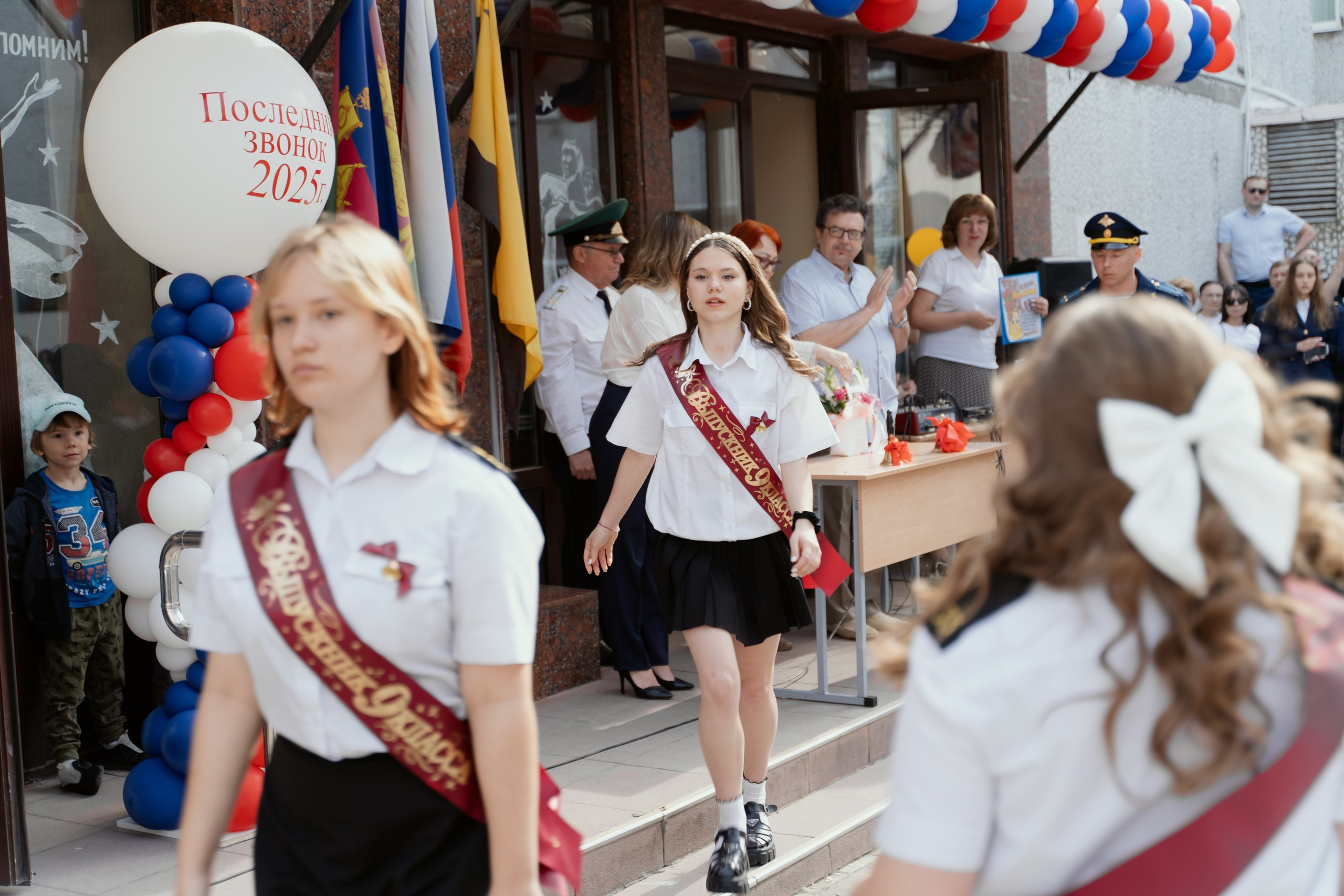9 класс 33 школа. Выпускные альбомы Натальи Бутко: Новороссийск, Анапа, Геленджик