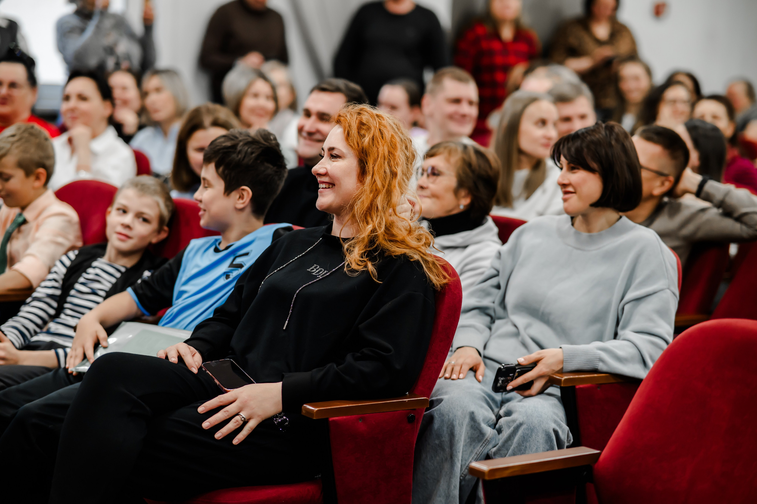 Посвящение в первоклассники. Свадебный и семейный фотограф Евгения Кононова