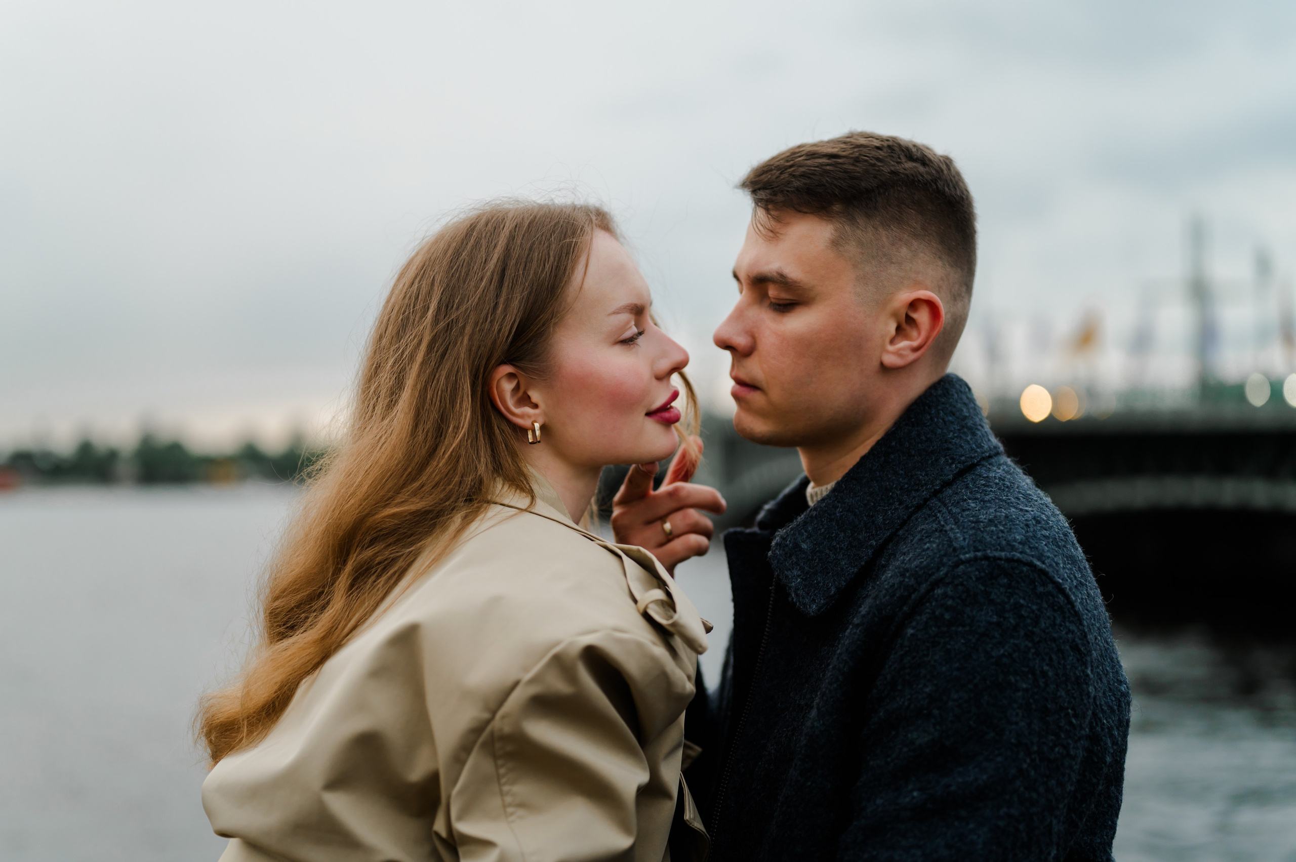 A&M, лавстори в центре СПб. Свадебный и семейный фотограф Евгения Кононова