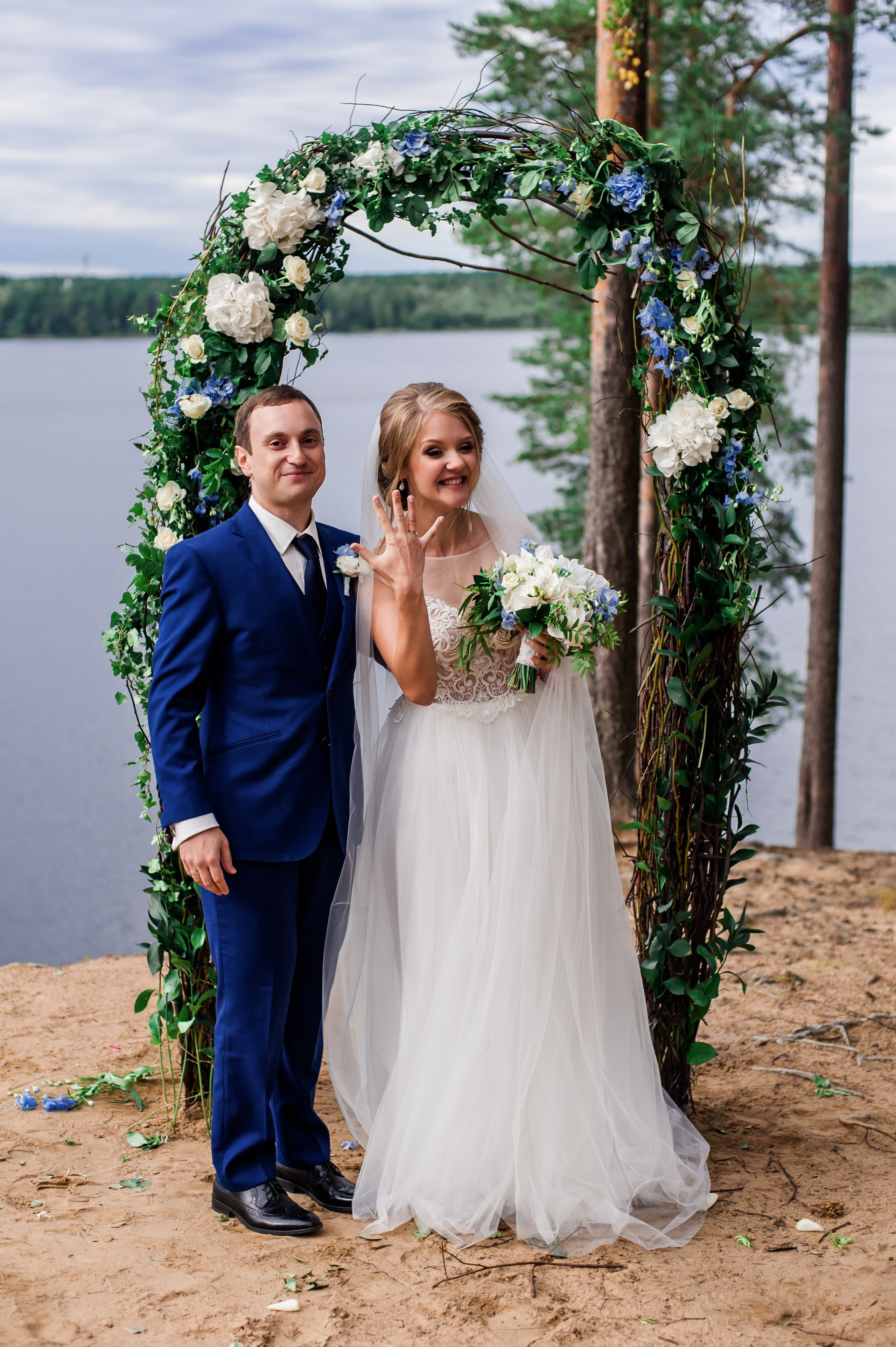 Алеся&Алексей. Свадебный и семейный фотограф Евгения Кононова