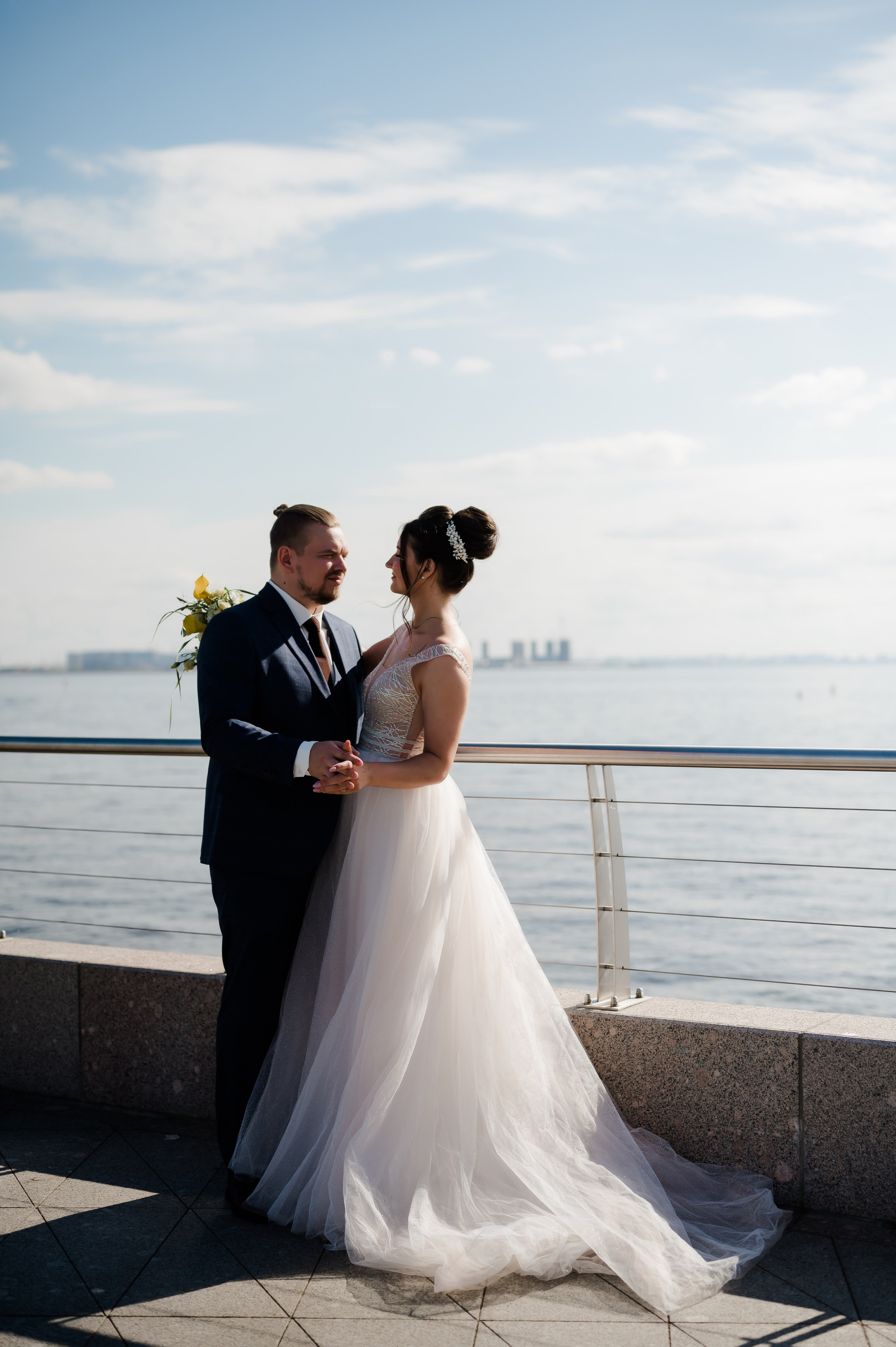 Анастасия & Игорь. Свадебный и семейный фотограф Евгения Кононова