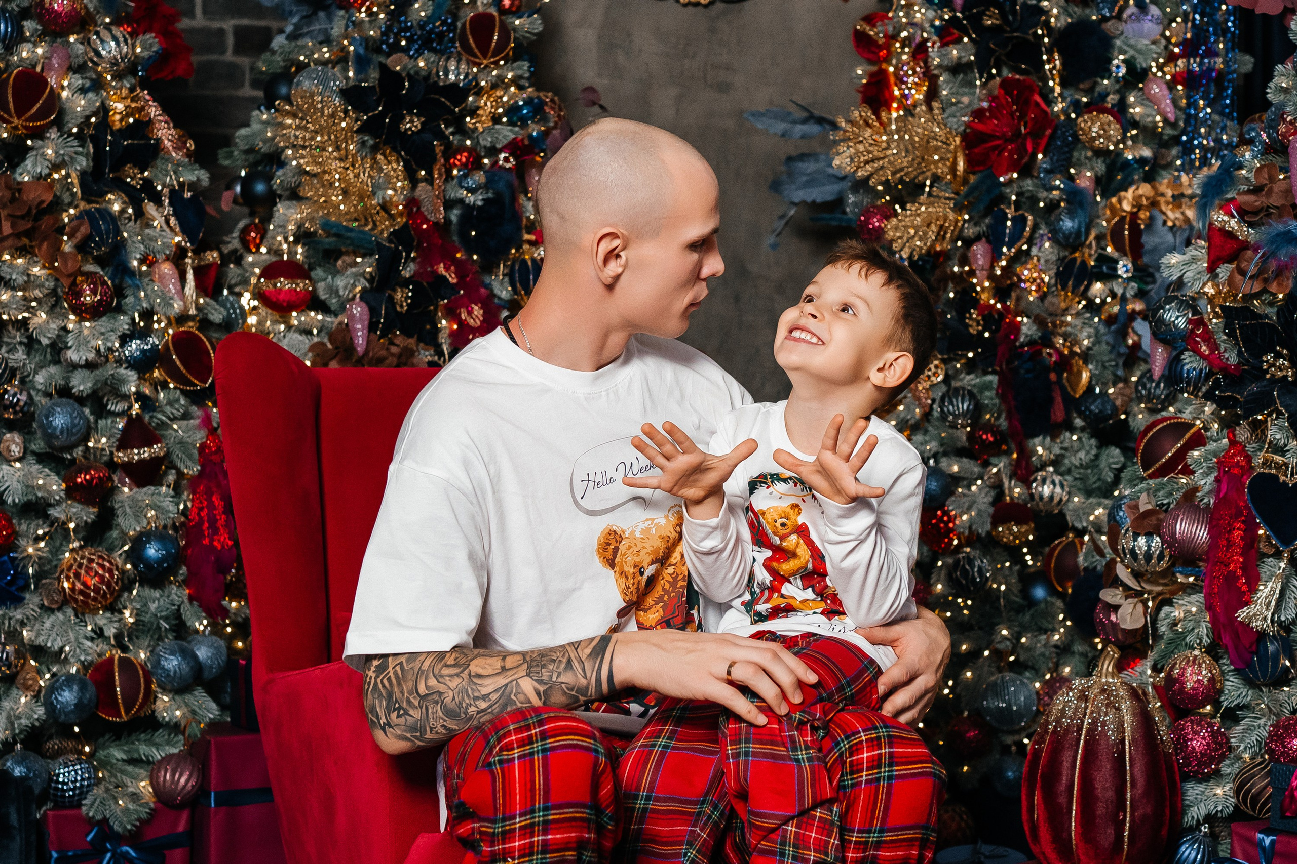 -Новогодние семейные фотосессии-. Свадебный и репортажный фотограф-видеограф Москва и Московская область