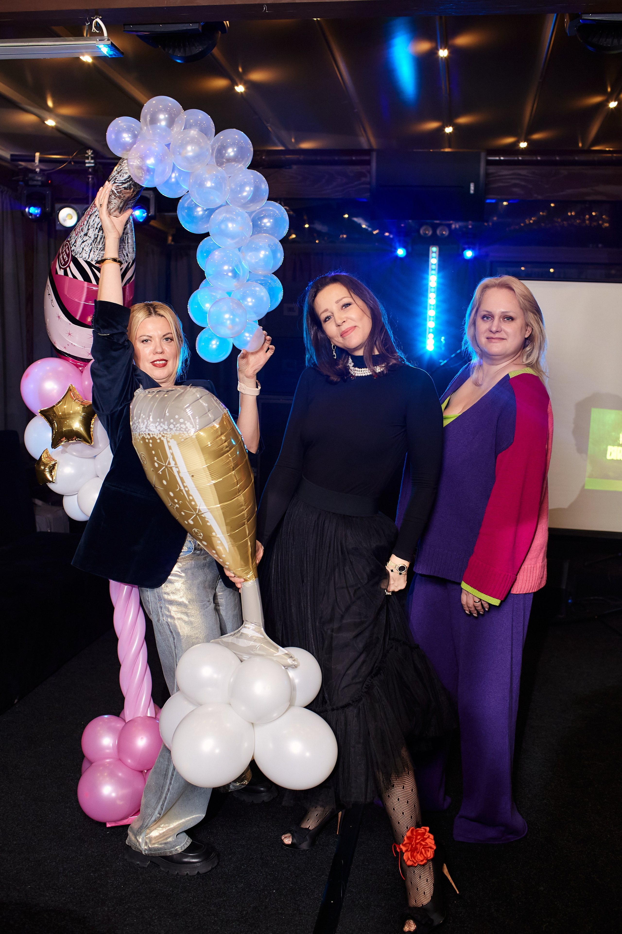 Юбилей Елены