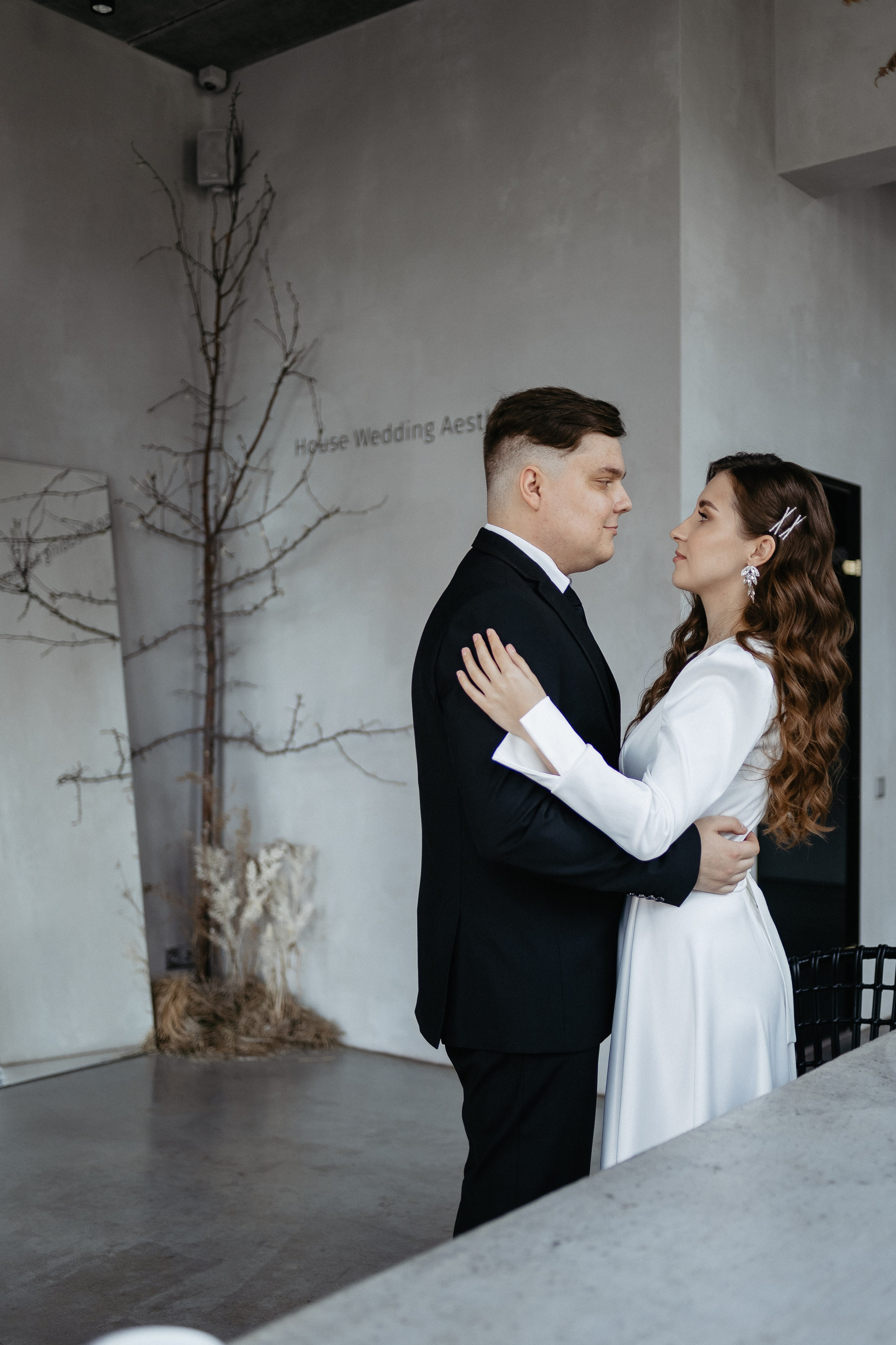 Полина и Никита. Свадебный и семейный фотограф в Челябинске. Аврамец Анна