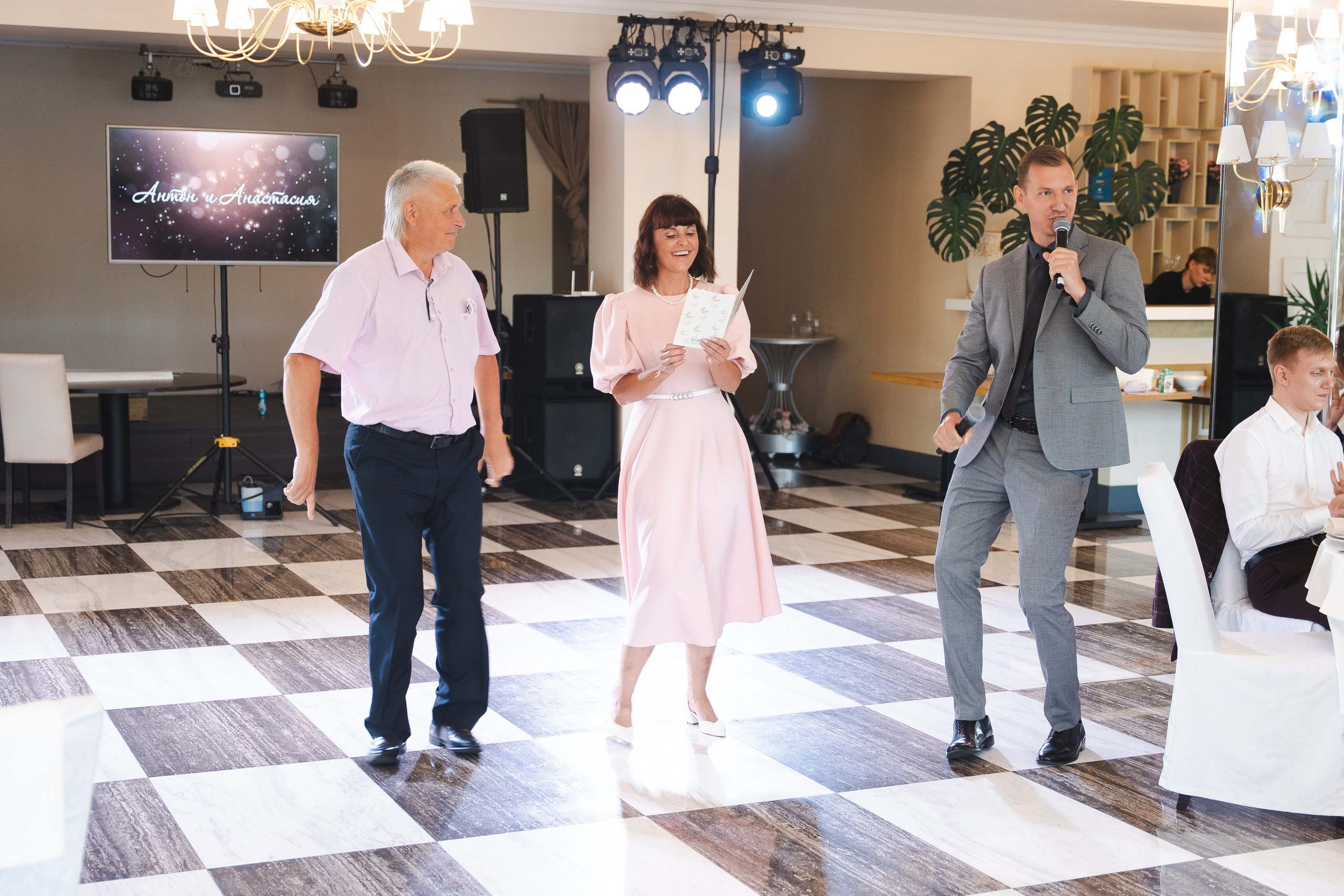 Анастасия и Антон. Фотограф Хабаровск