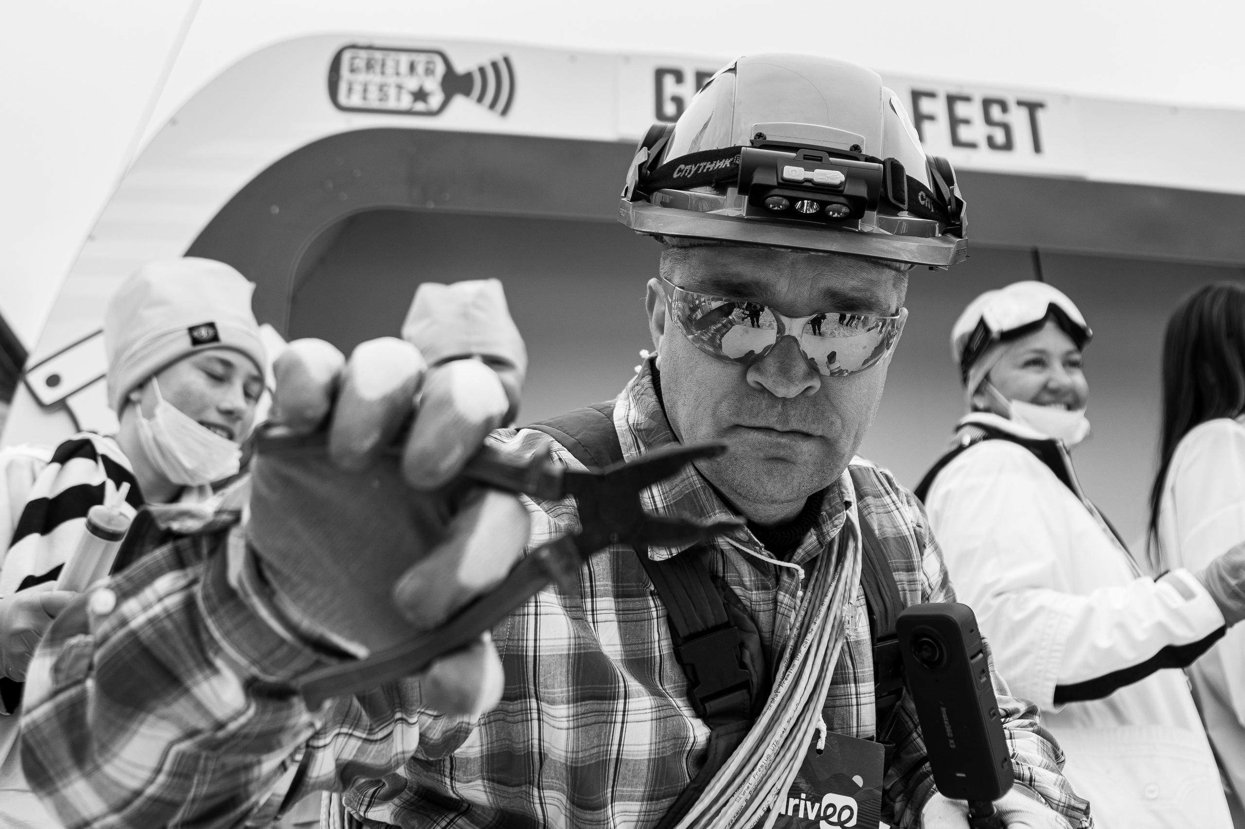 Грелка 15.04.24. Анастасия Паршукова — фотограф Шерегеш Новосибирск