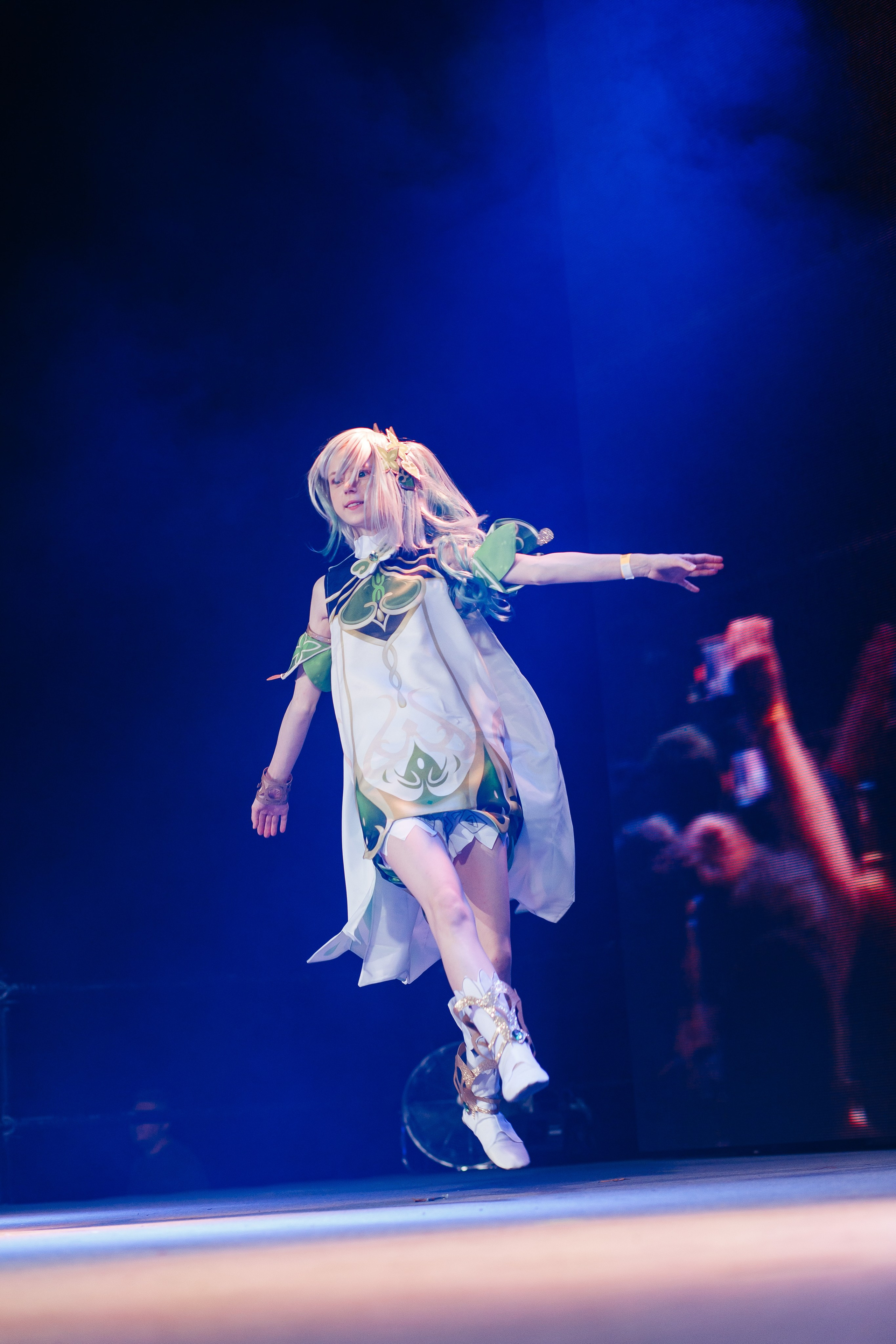 Нахида из Genshin Impact 