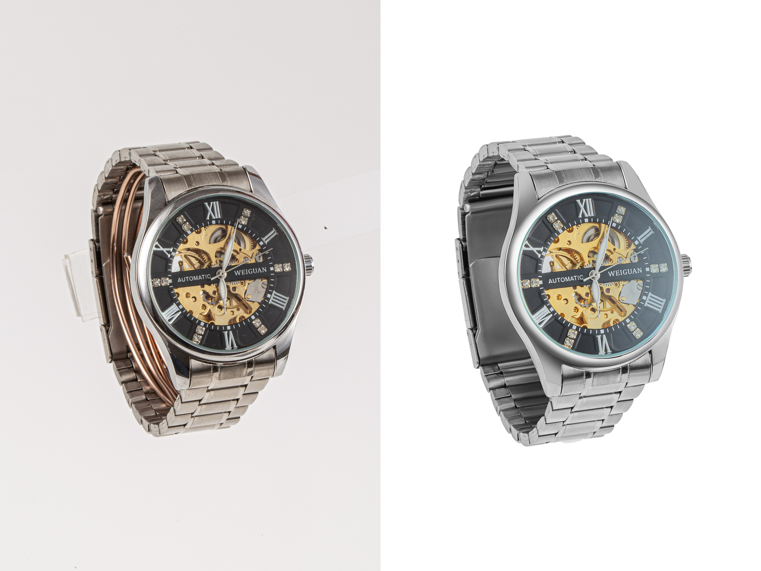 Обработка фотографий часов. Стиль и качество в одном кадре! | Студия SVITHART