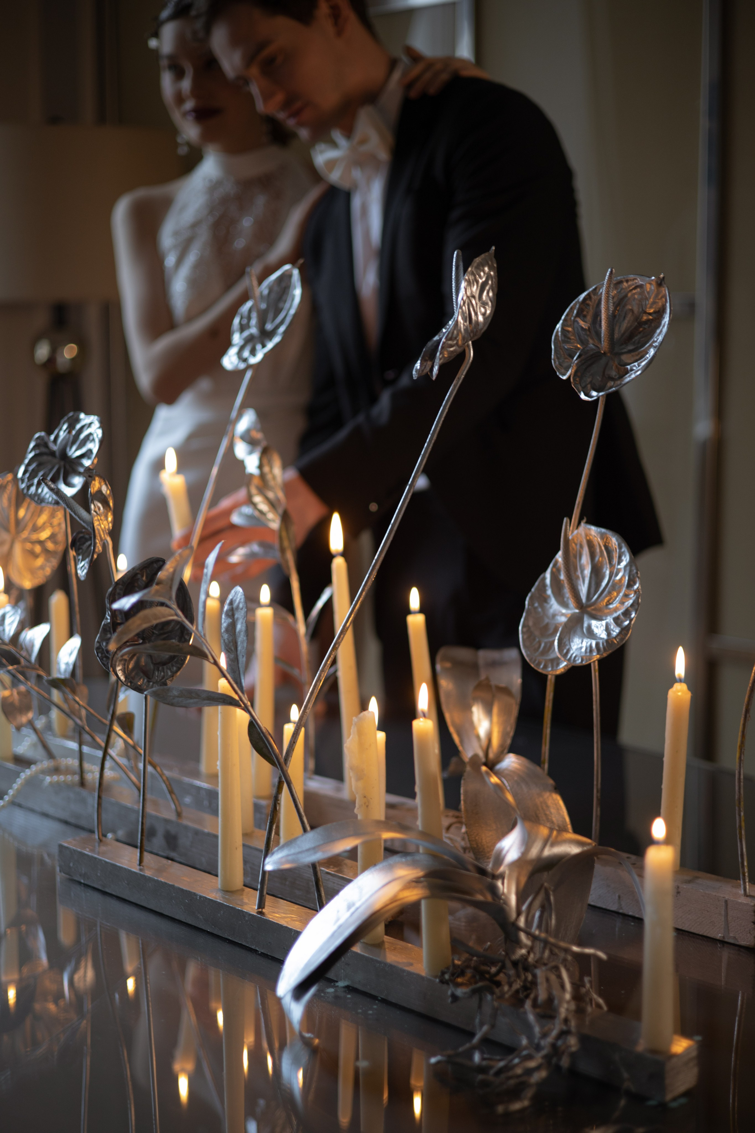 Валерия & Алексей. Оформление свадеб, декор свадеб Вера Маркова, Москва