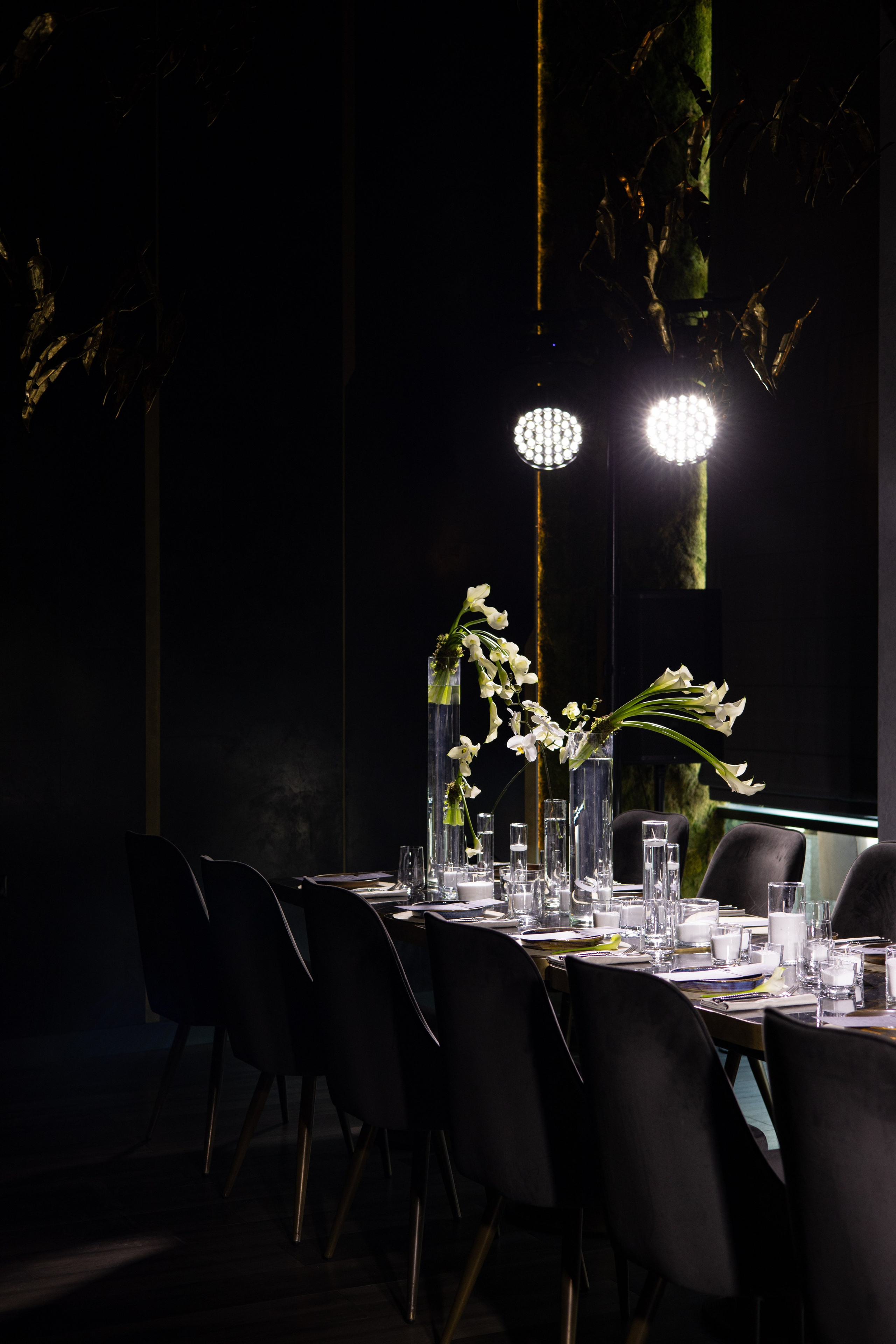 Лера & Алексей. Ресторан «TOUCH». Оформление свадеб, декор свадеб Вера Маркова, Москва