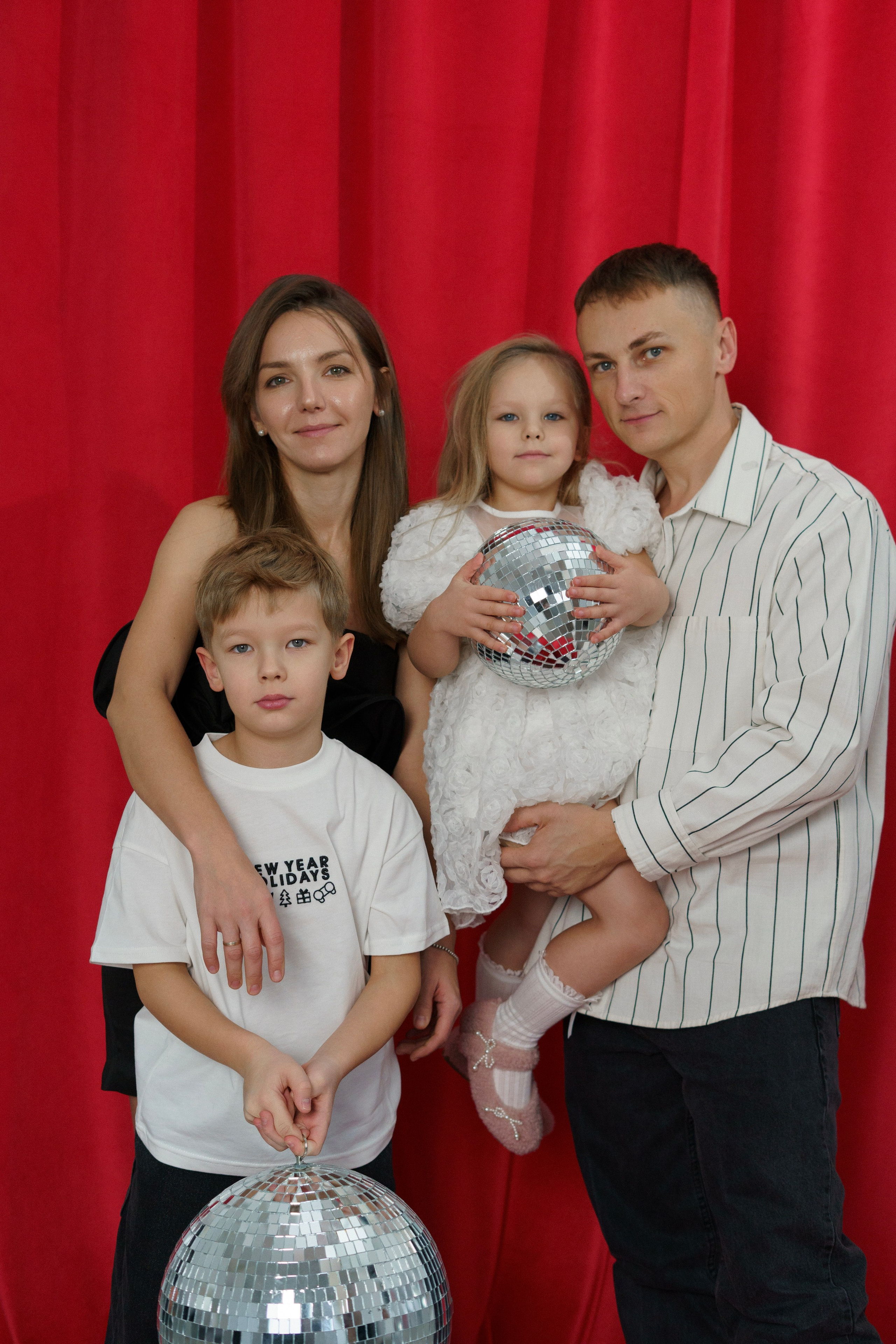 Наталья, Александр, Варя, Матвей,. Главная