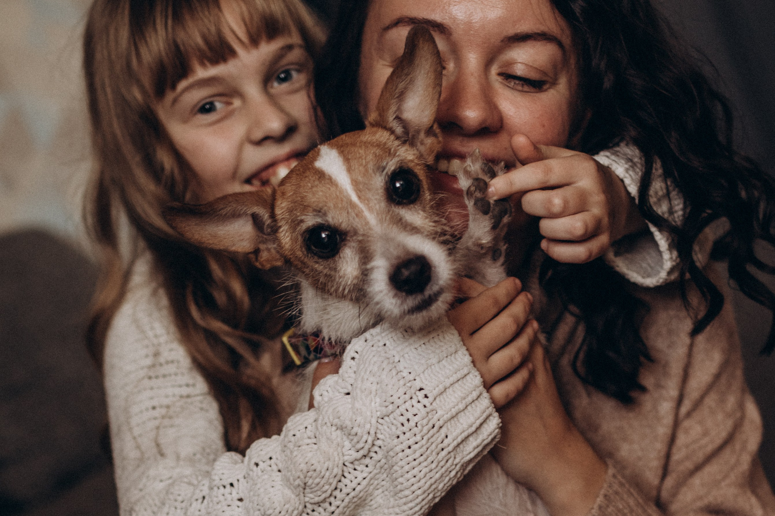 Маша и Алена. Семейный фотограф lifestyle в Новосибирске Елена Шпилевая