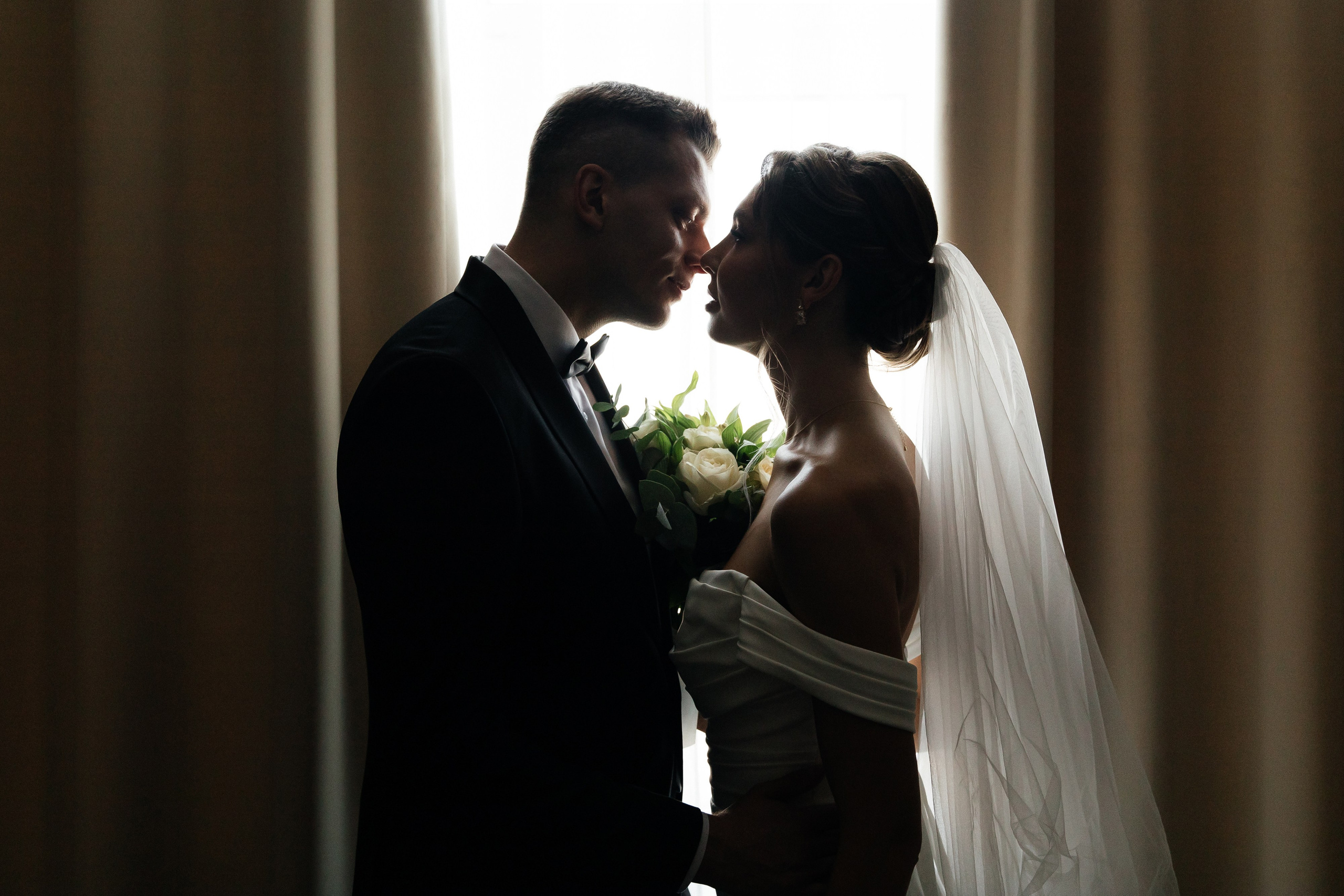 Свадебные съемки. Свадебный фотограф в Нижнем Новгороде