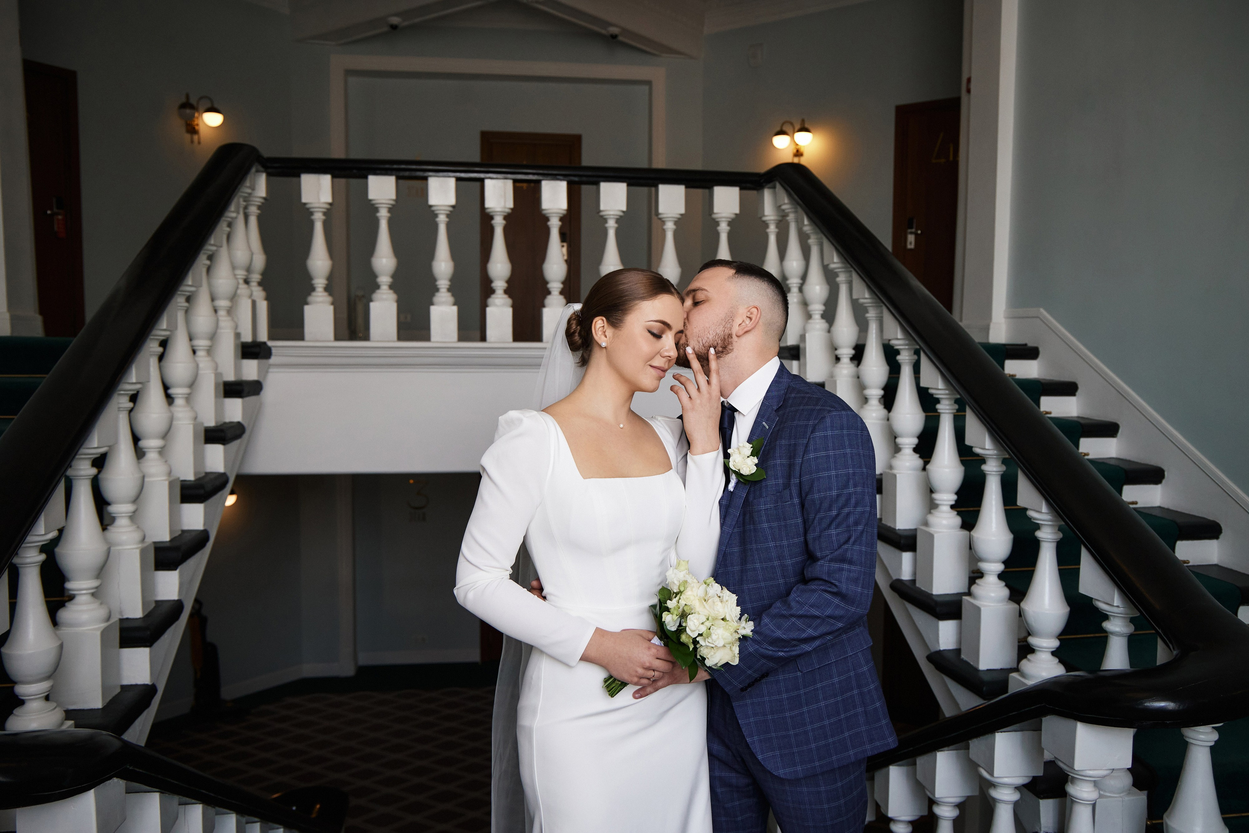 Максим & Анастасия. Фотограф Андрей Кононенко