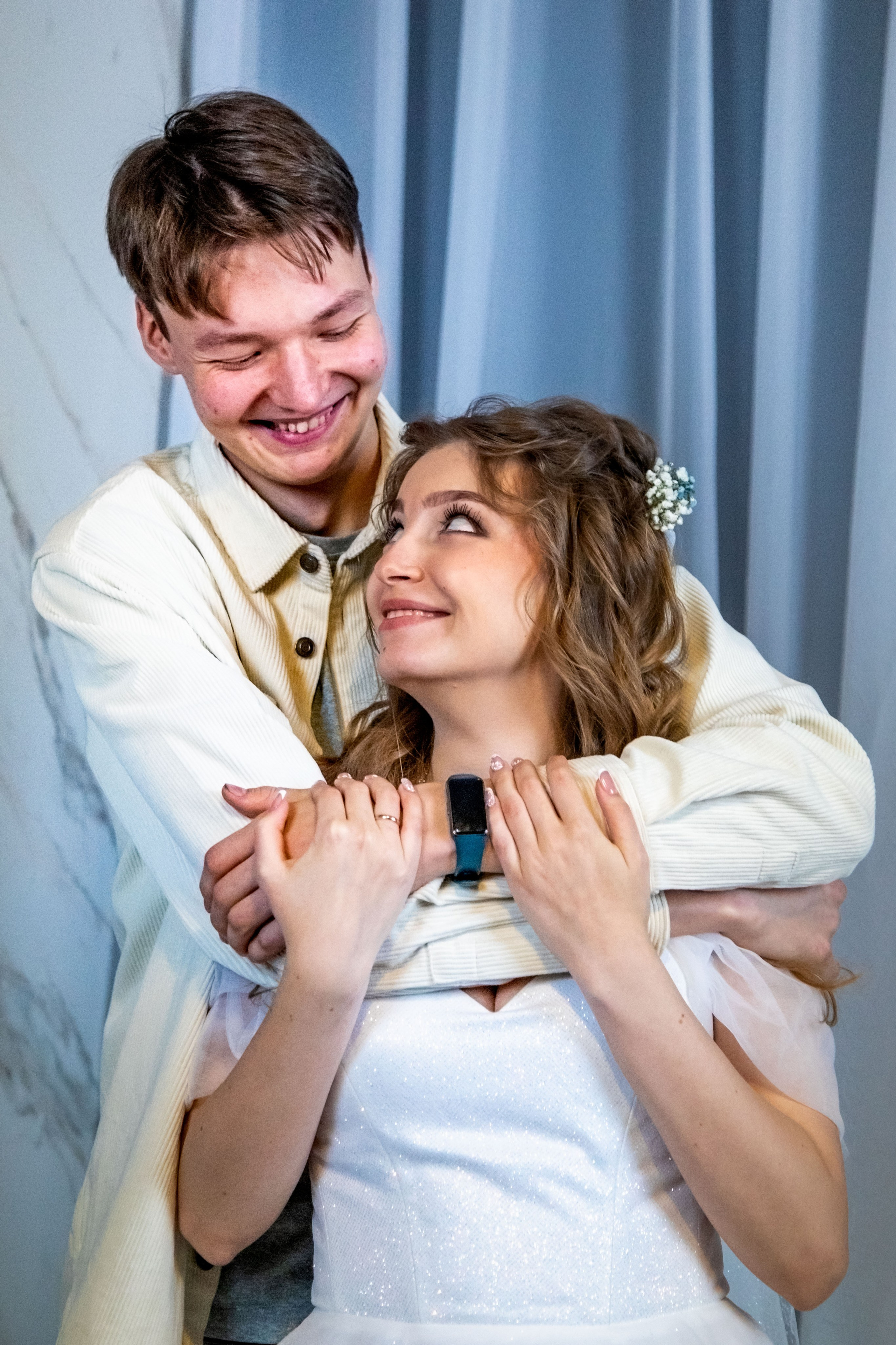 Анастасия и Александр. Главная