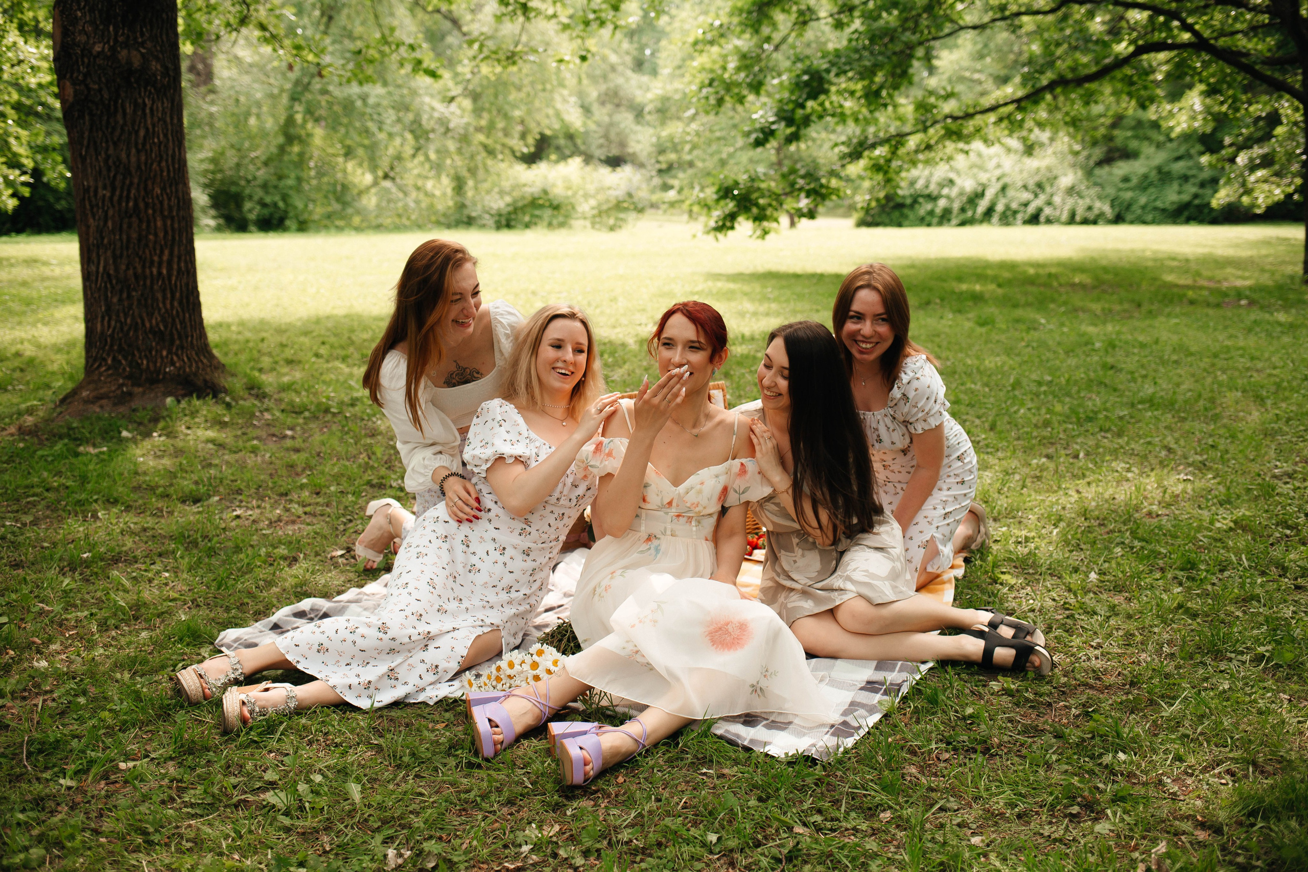 Девичник. Анна Михайлова|Свадебный фотограф в Санкт-Петербурге