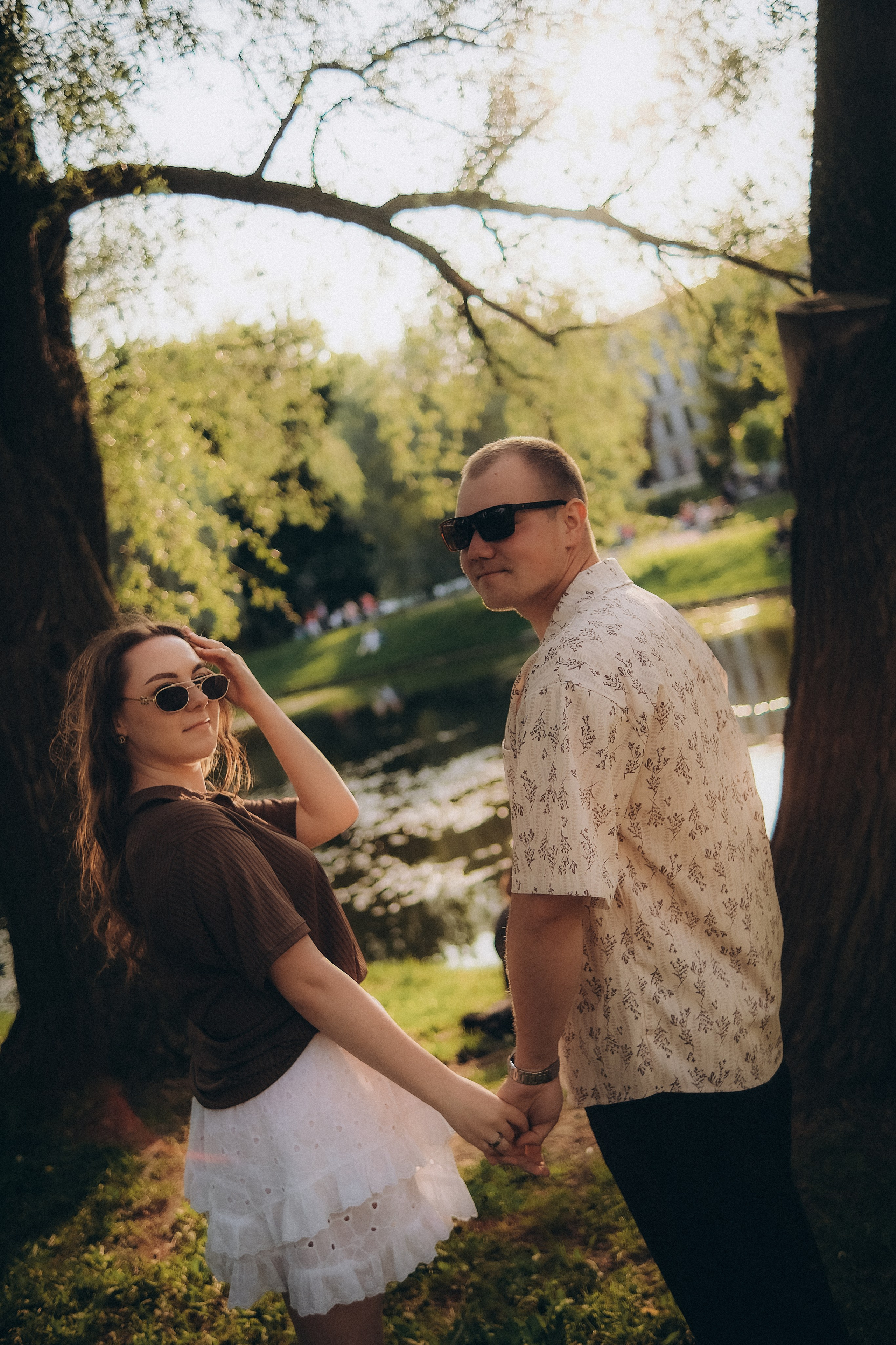 Лина & Даня. Phdkvmr.ru