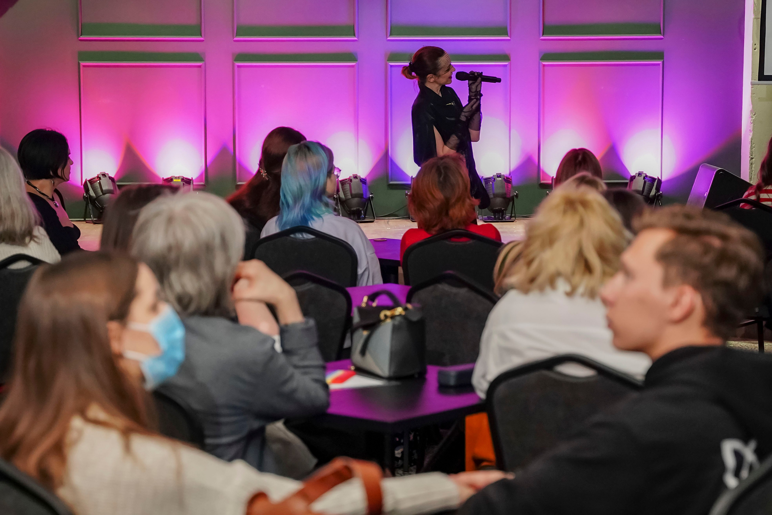 Репортаж с лекции для влюбленных в моду. Геннадий Войтов — контент под любые задачи