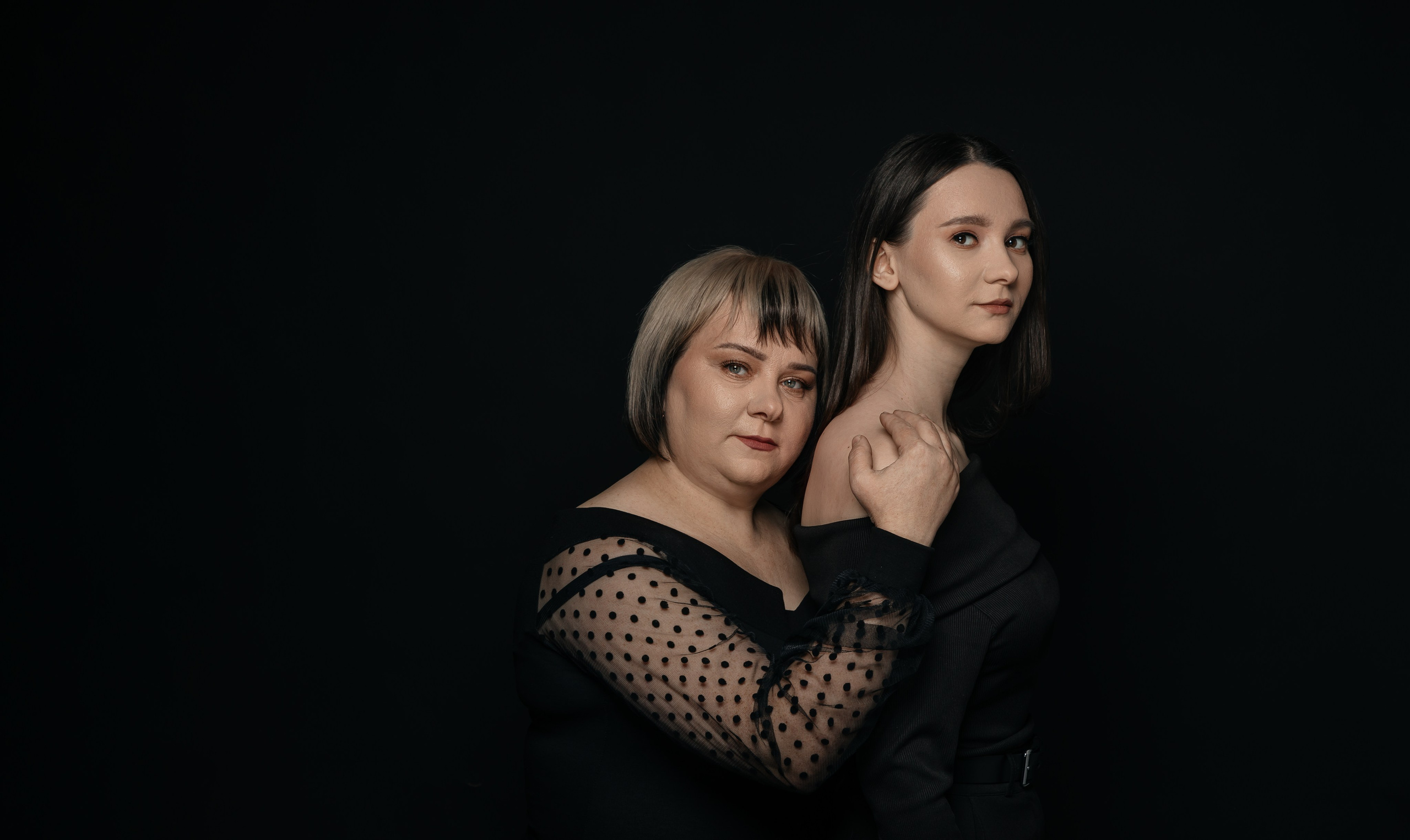 Мама с дочкой. Команда фотографов и дизайнеров в Егорьевске