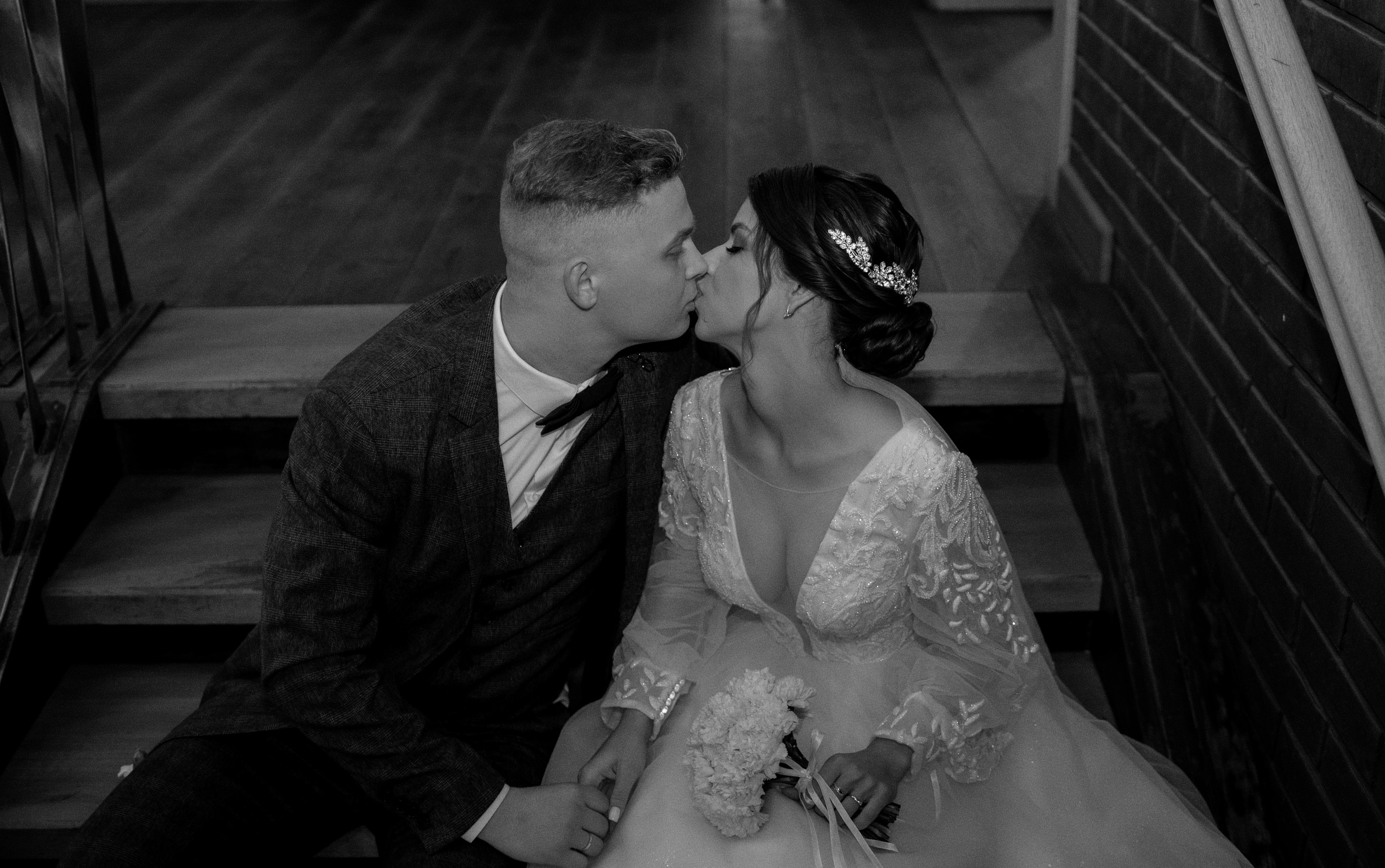 Алексей и Анастасия. Свадебный и семейный фотограф в Серпухове Александра Дерюшева