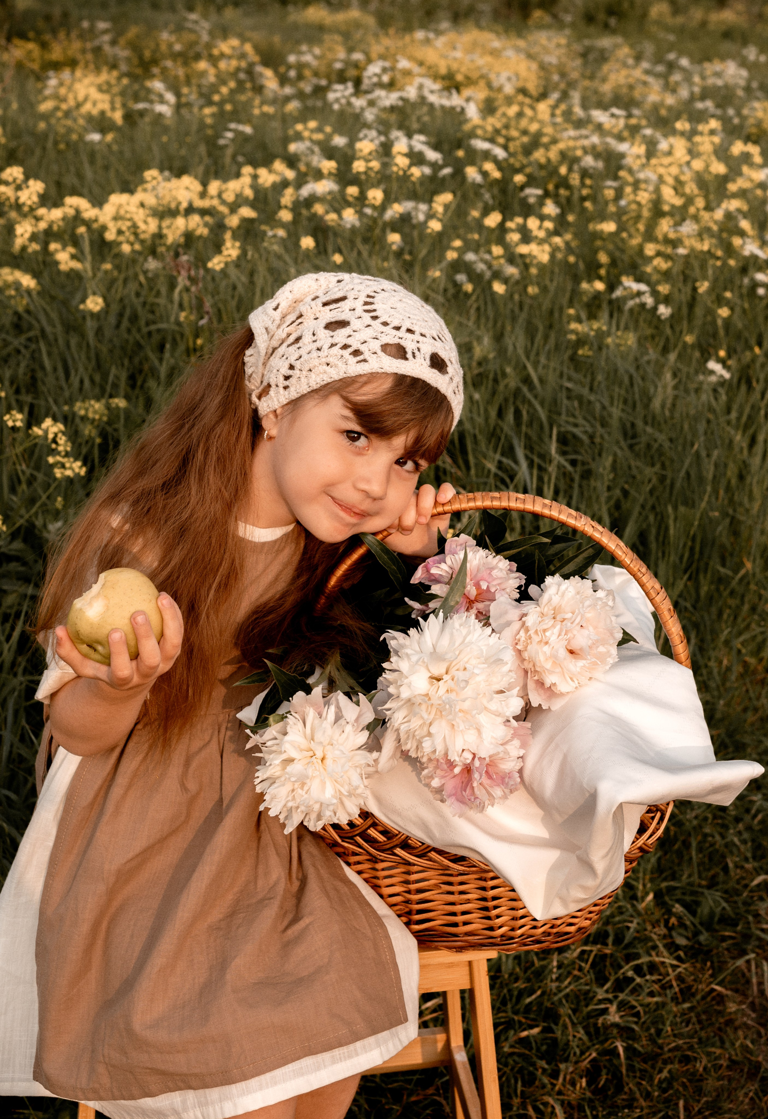 Настя и Полина. Свадебный и семейный фотограф в Серпухове Александра Дерюшева