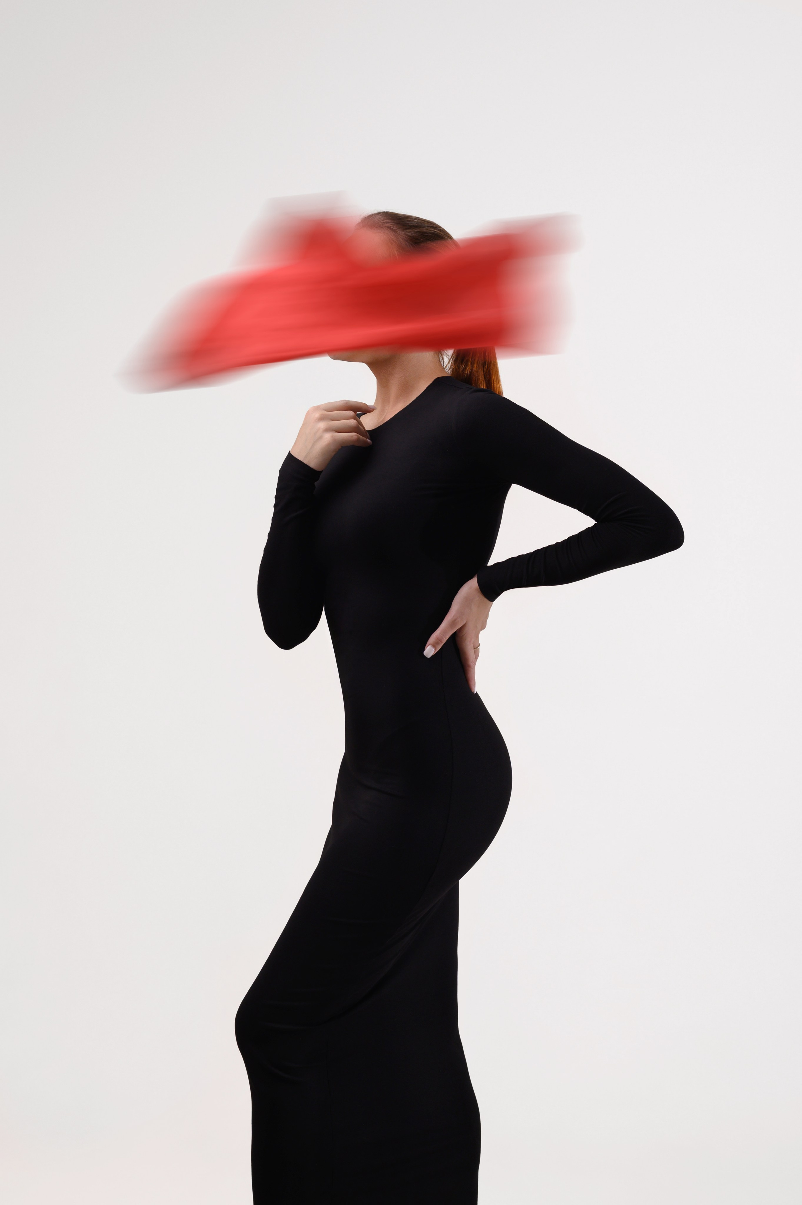 Концептуальные фотографии Александра Макушина