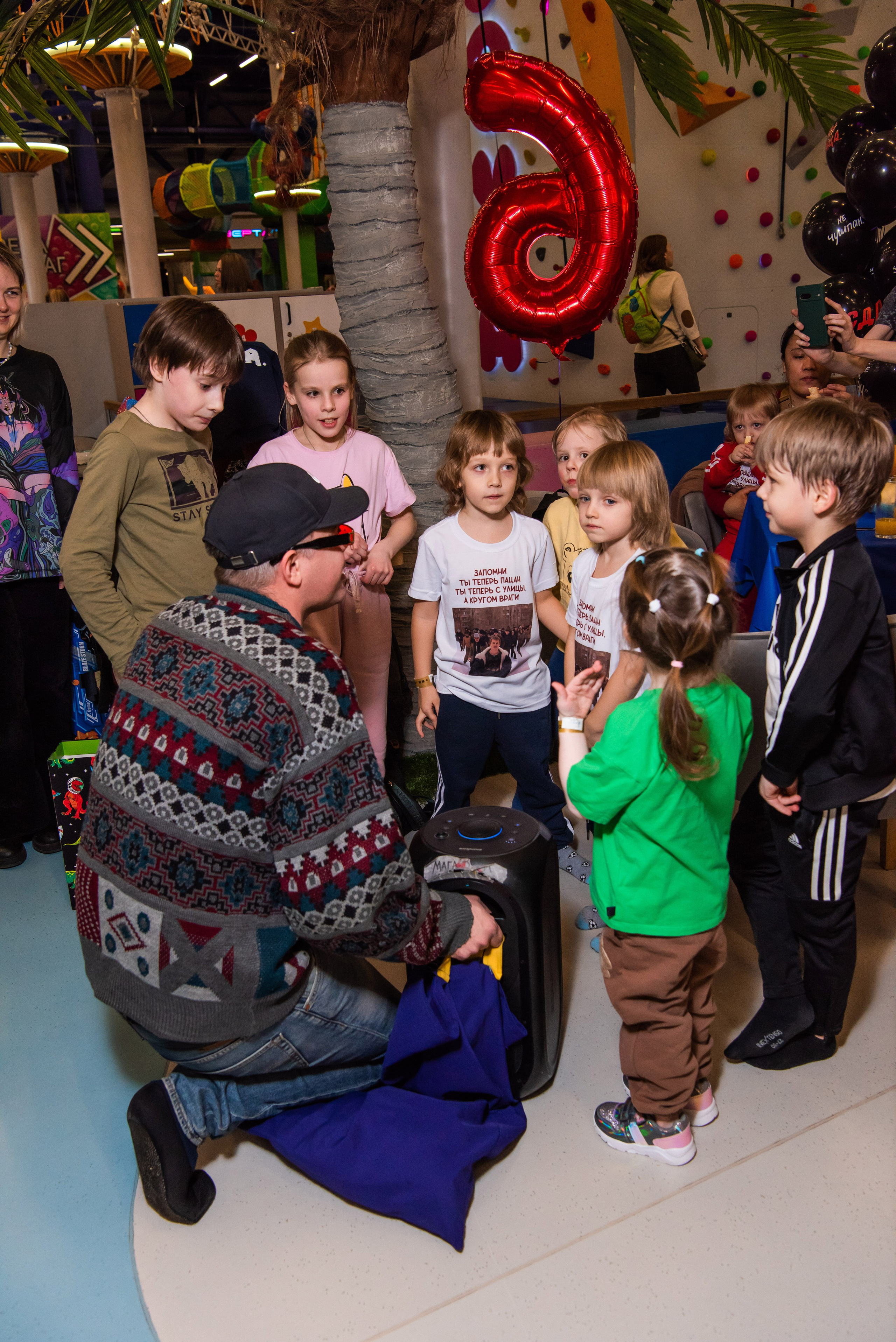 День Рождения Аристарха. Слово пацана. Свадебный и арт-фотограф Кунецкая Диана