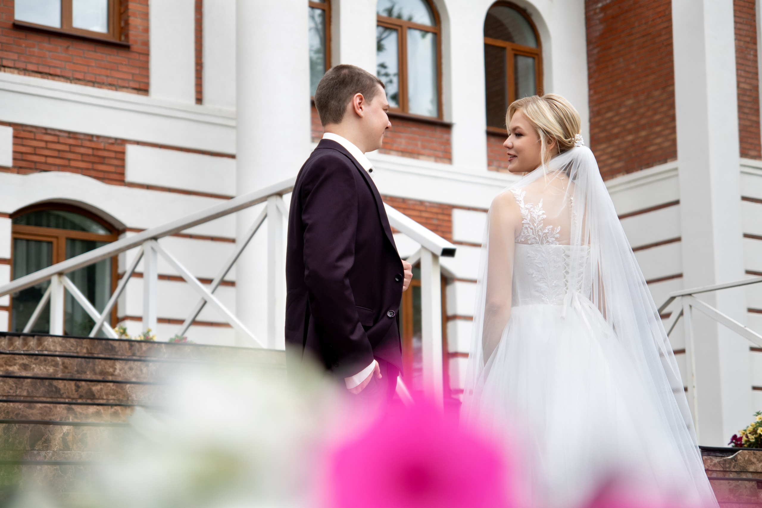 Анна и Евгений. Фотограф в Самаре Алексей Головачёв