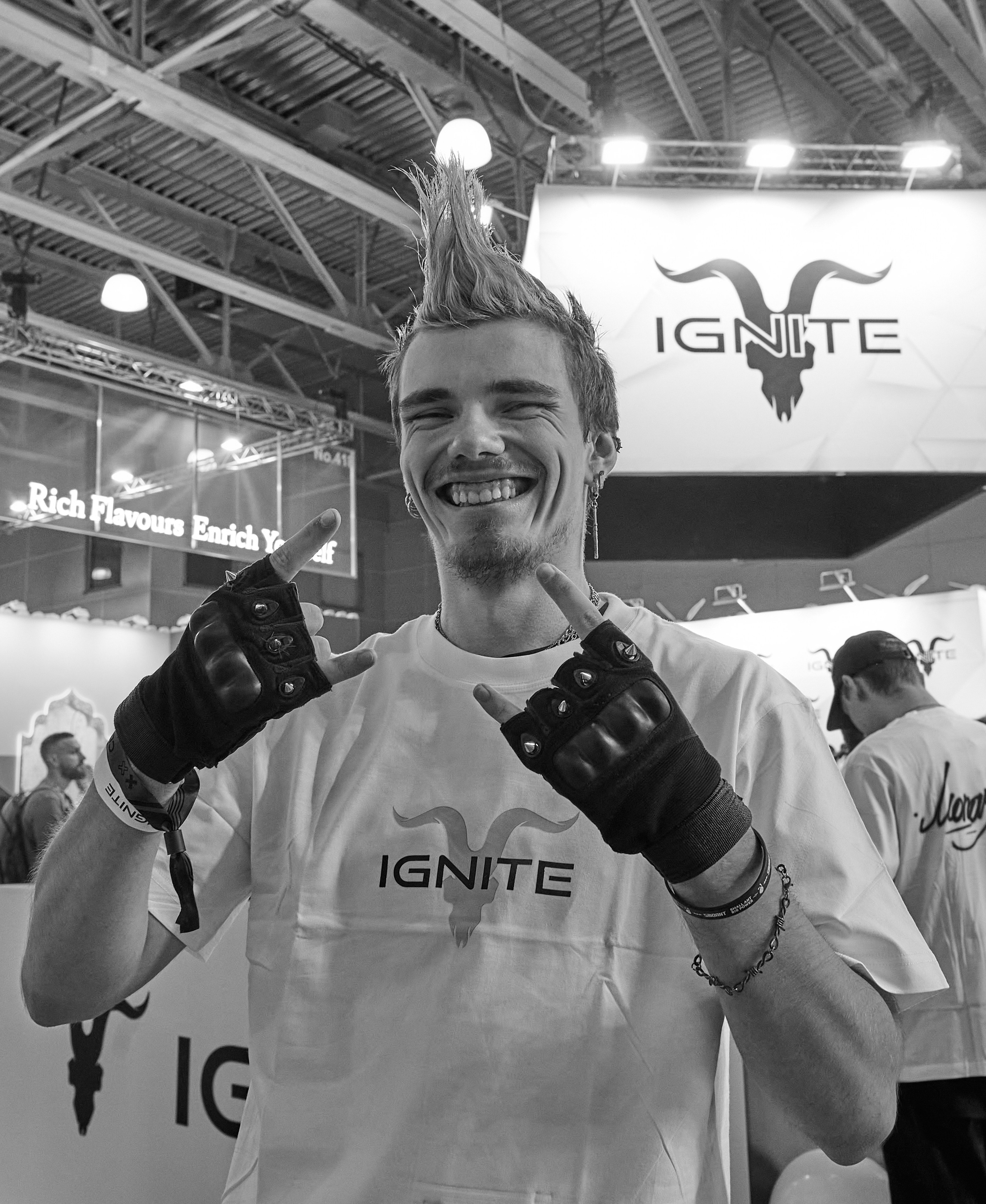 VAPE CLUB SHOW 2025 (Москва). Репортаж | фотосъемка в Москве и РФ | Фотограф Александр Емелькин