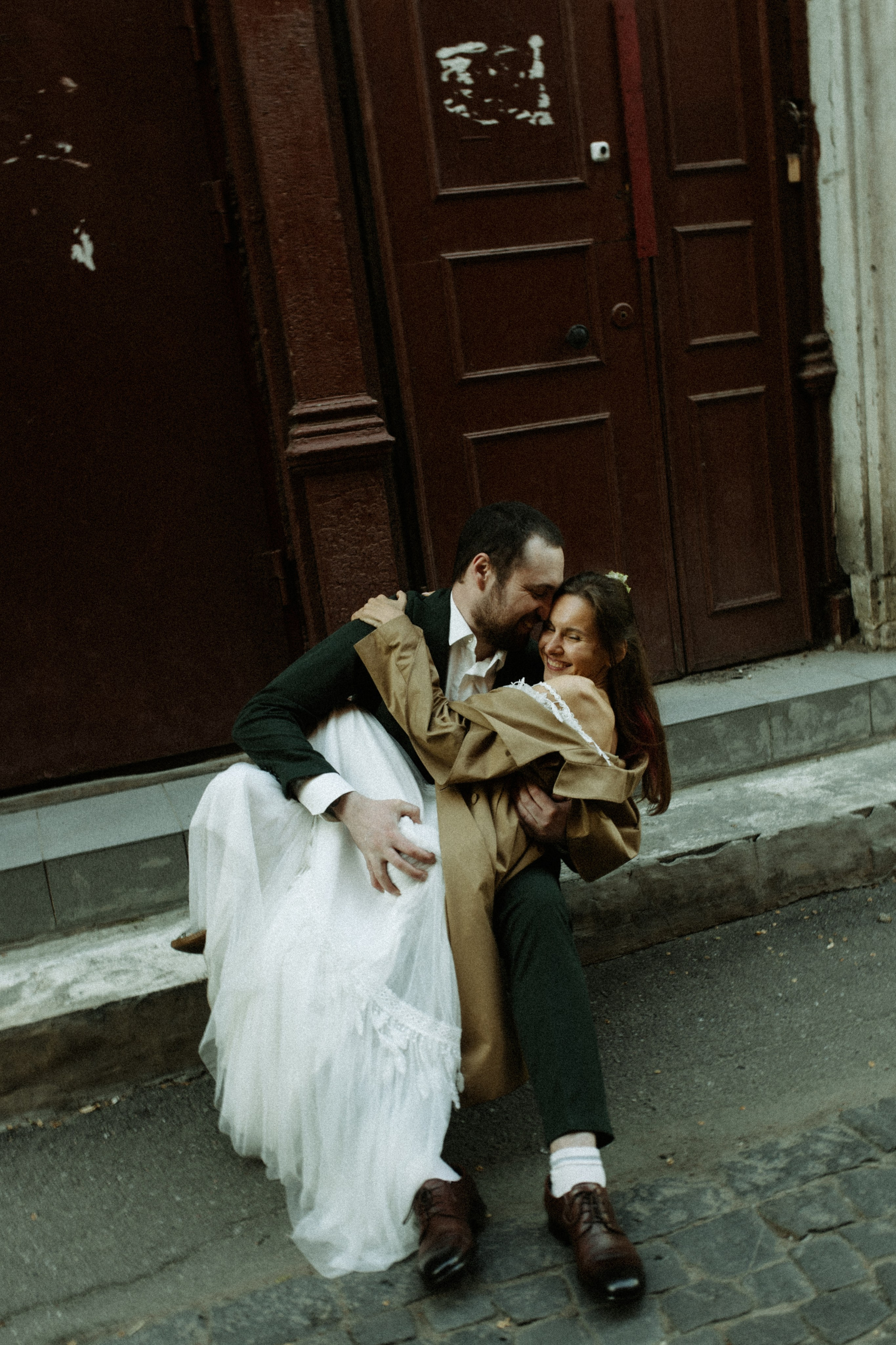 Елена и Александр. Фотограф в Санкт-Петербурге