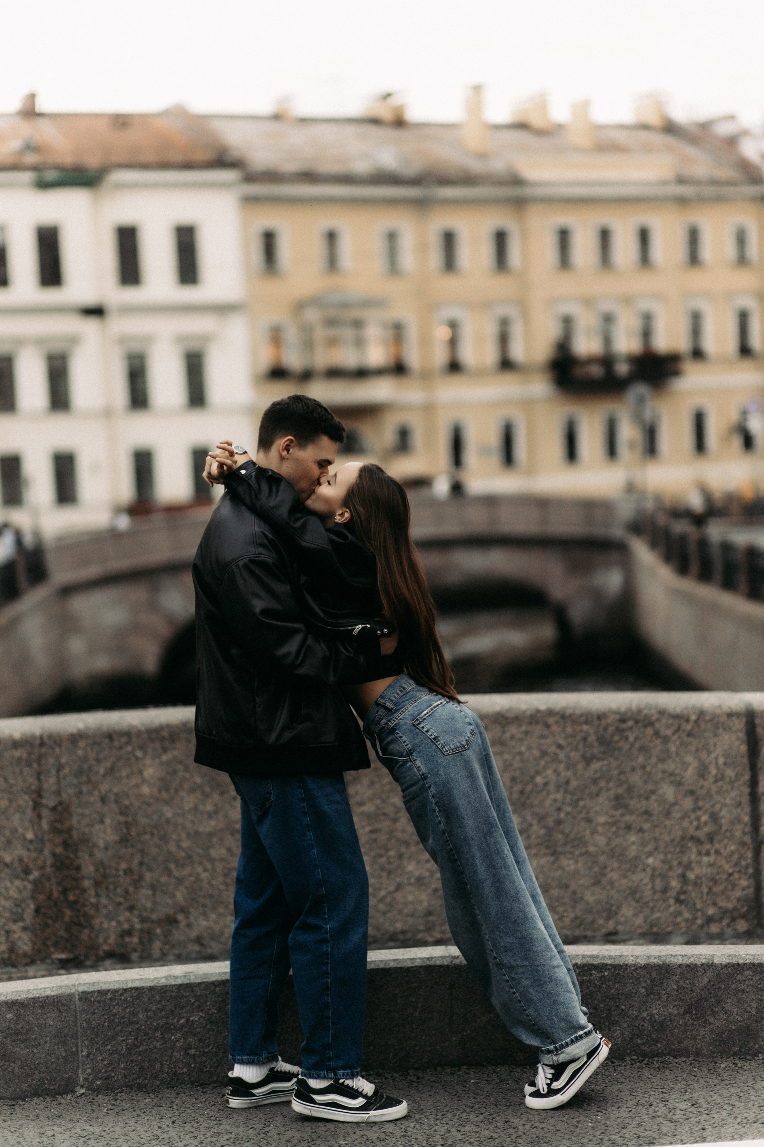 Роман и Светлана. Фотограф в Санкт-Петербурге