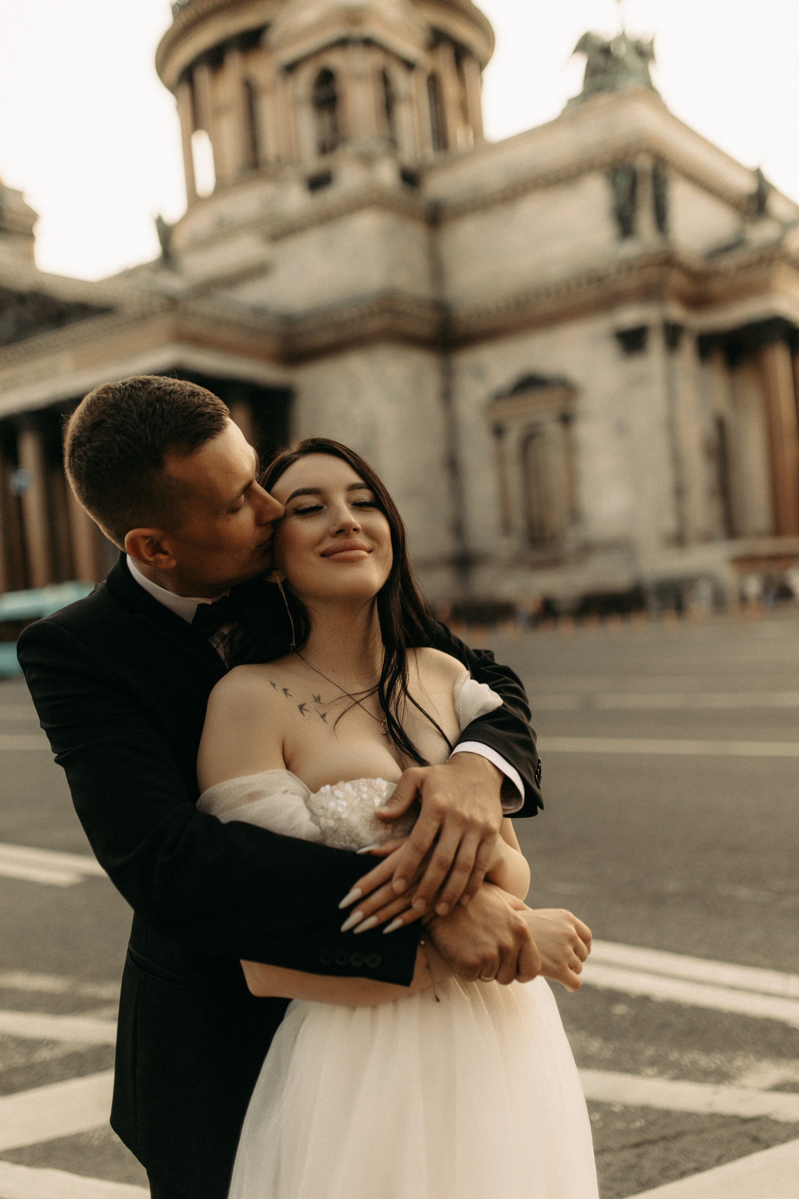 Зарина и Евгений. Фотограф в Санкт-Петербурге