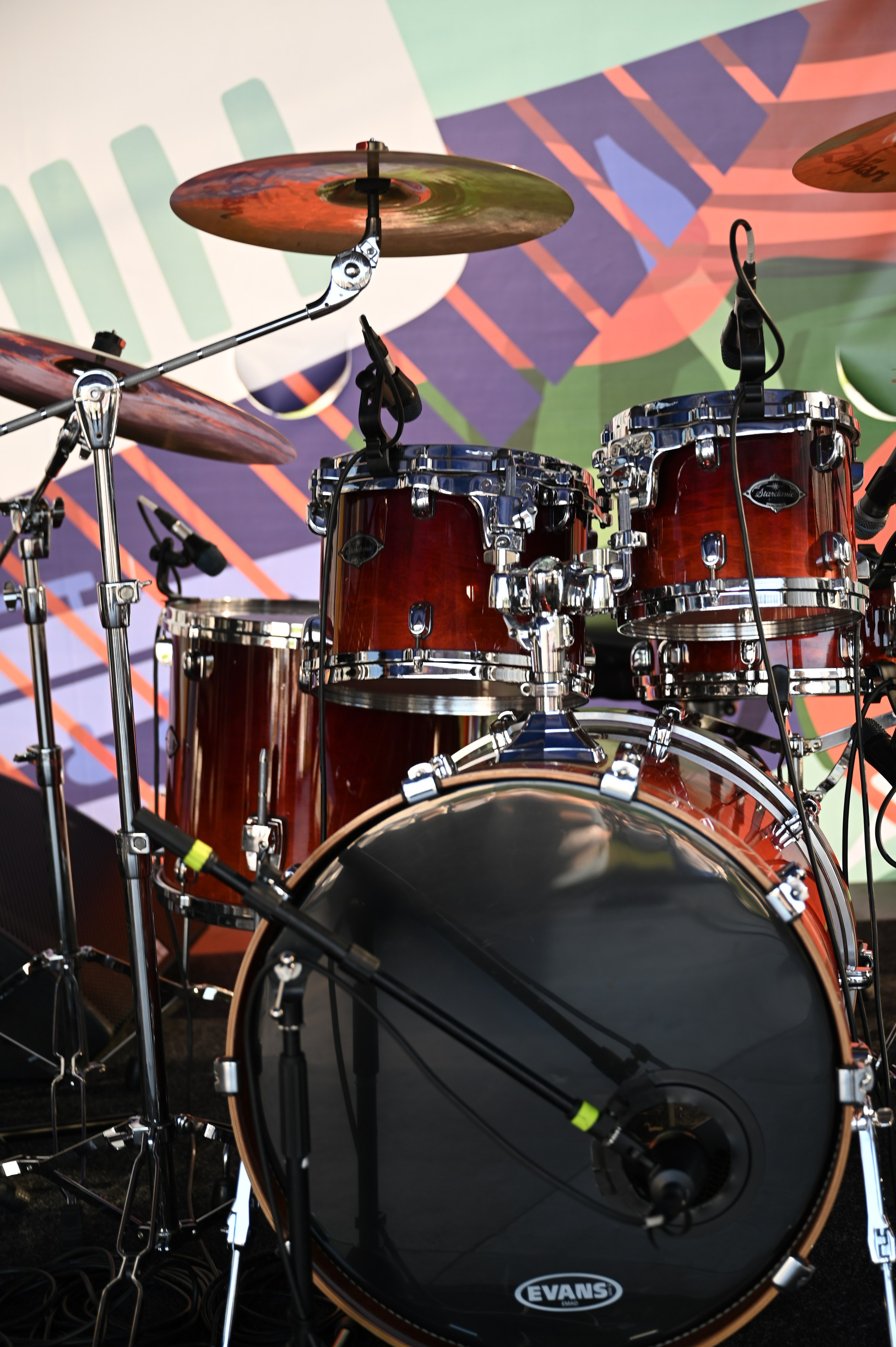 JAZZ MAY 2025. Фотограф Татьяна Тезина