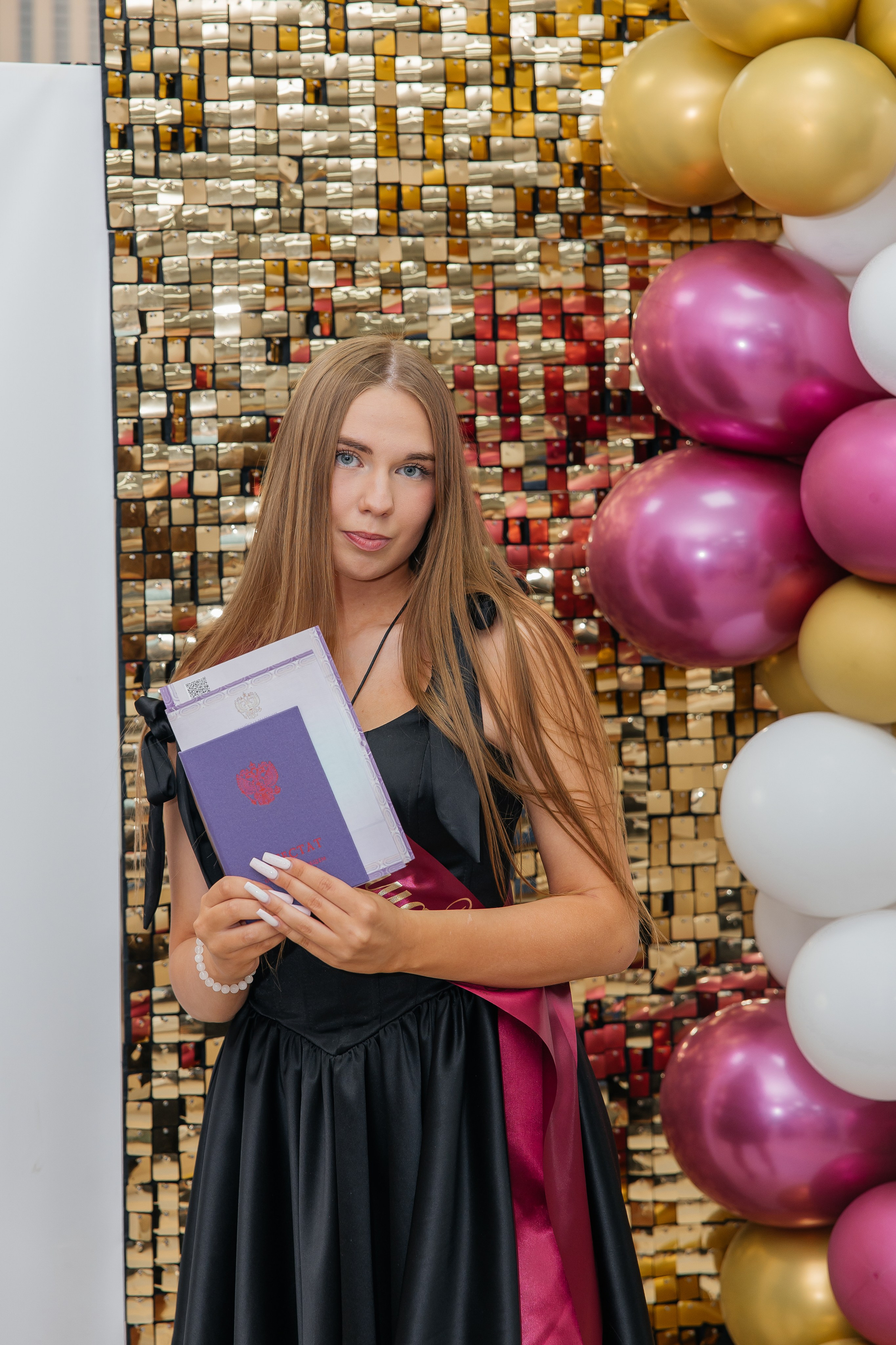 Выпускной. Школьный фотограф в Новосибирске Наталья Иванченко