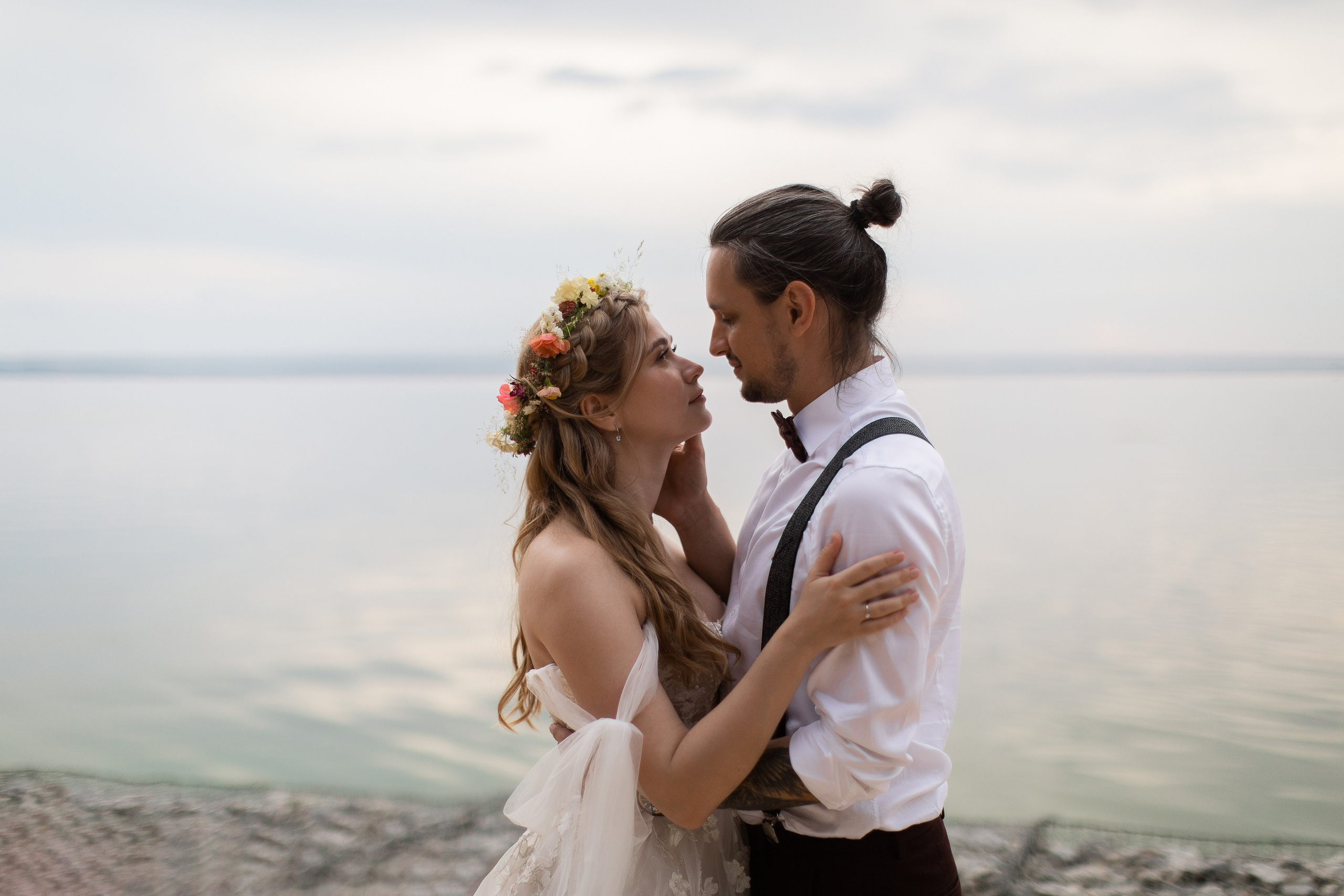 Огонь и вода. Свадебный фотограф — Ефимов Сергей