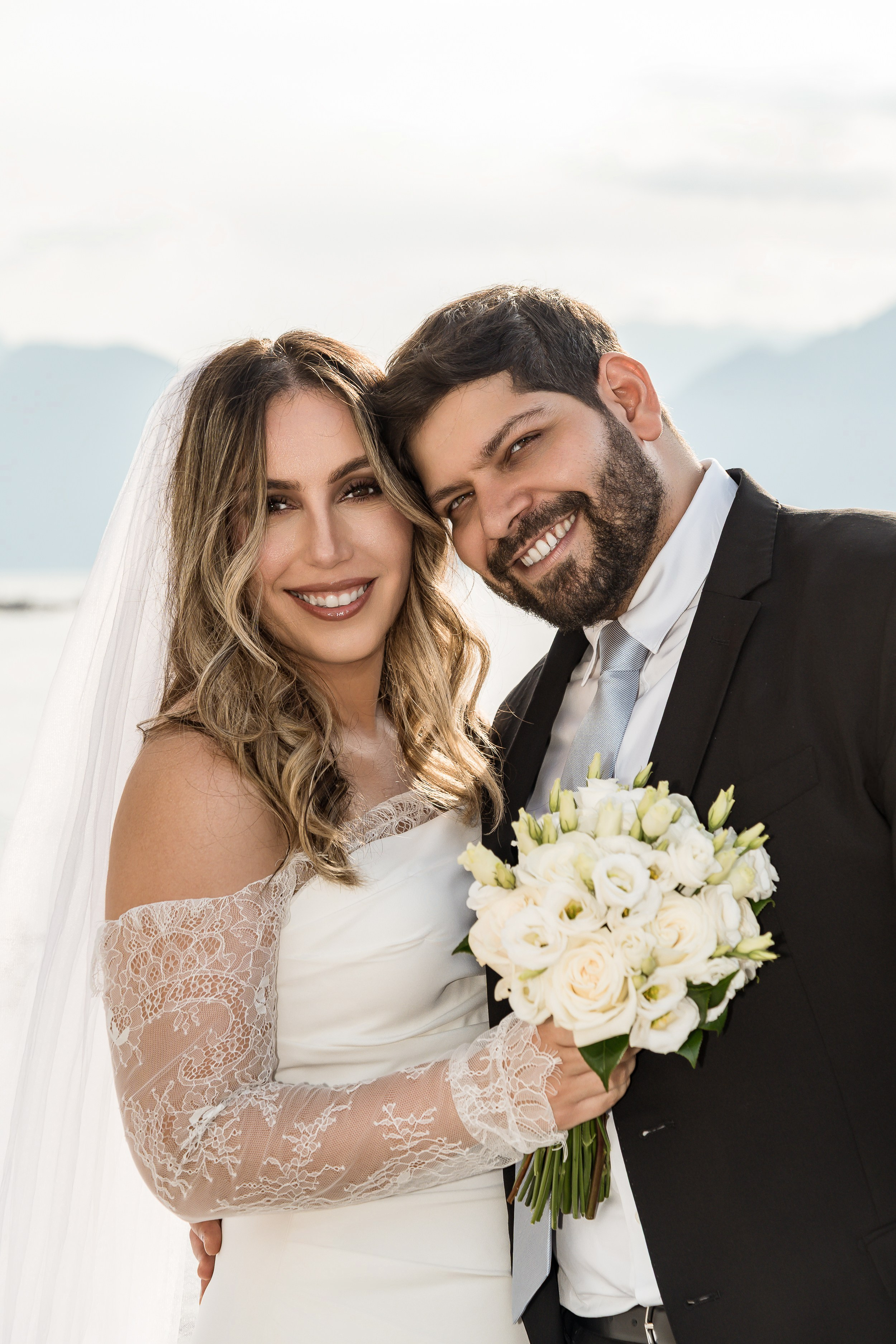 Dana & Husband. Maria Anistratova | Destination Photographer, Videographer & Drone Pilot — Lake Como