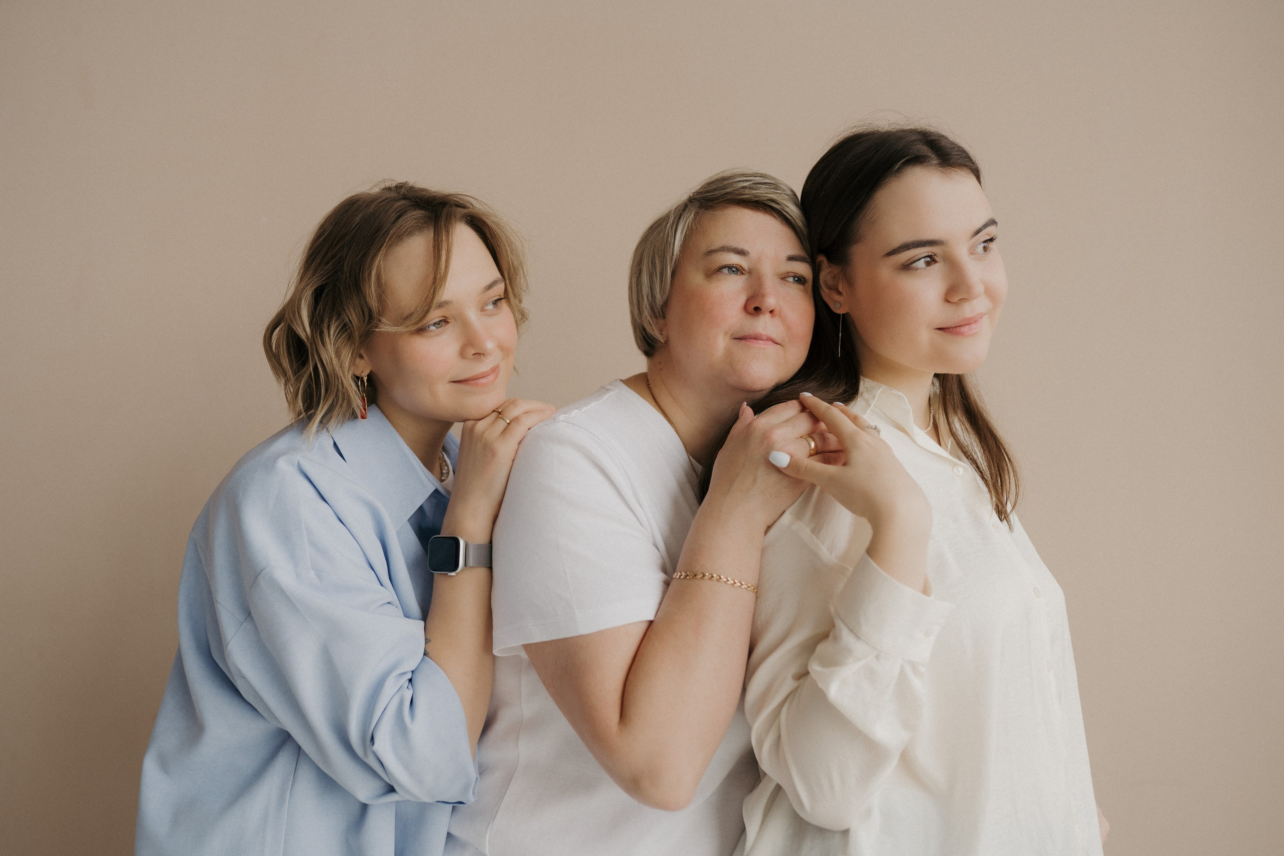 Семейная. Фотограф Ижевск Даша Богомолова