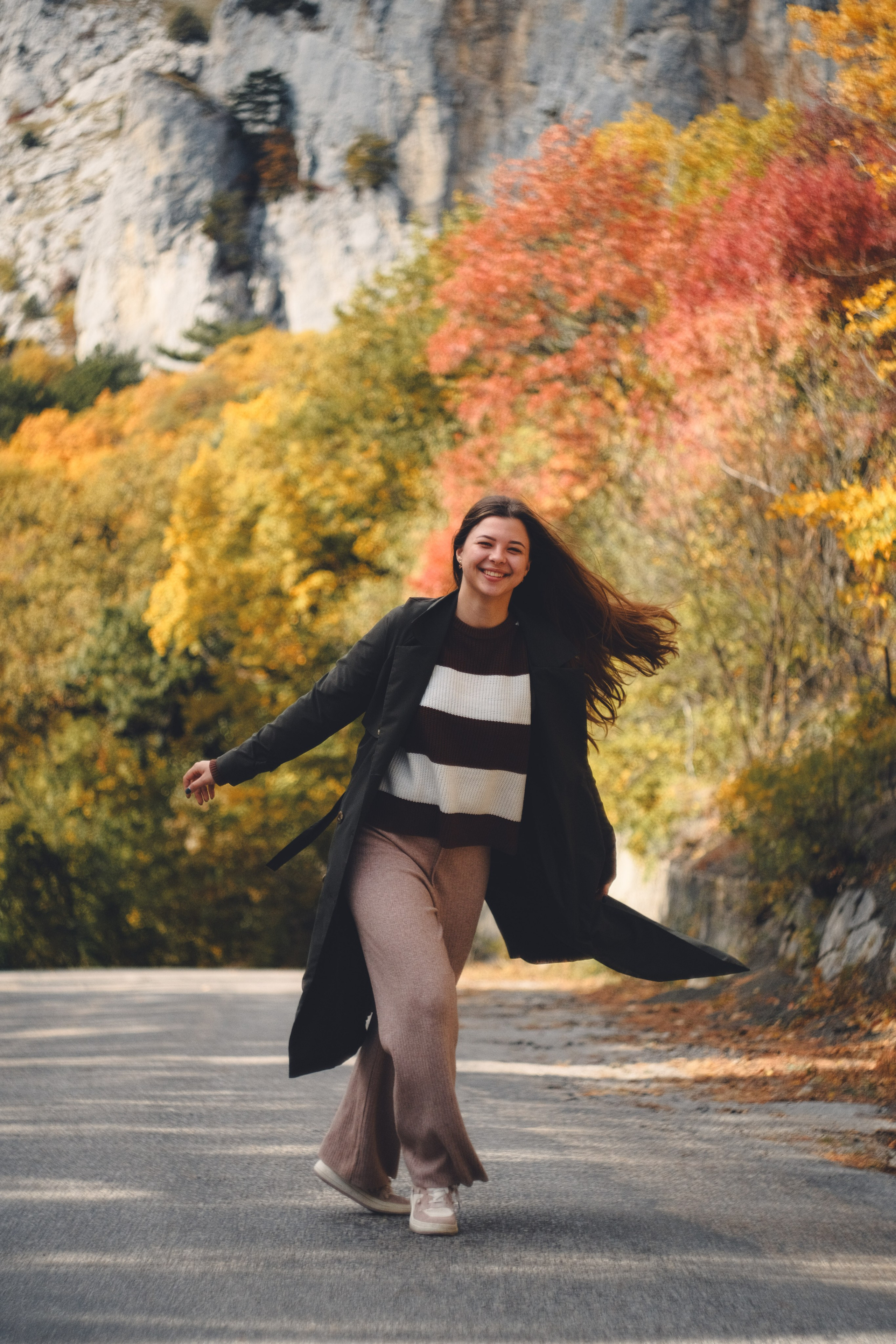 Осенняя фотосессия в Севастополе и в Крыму