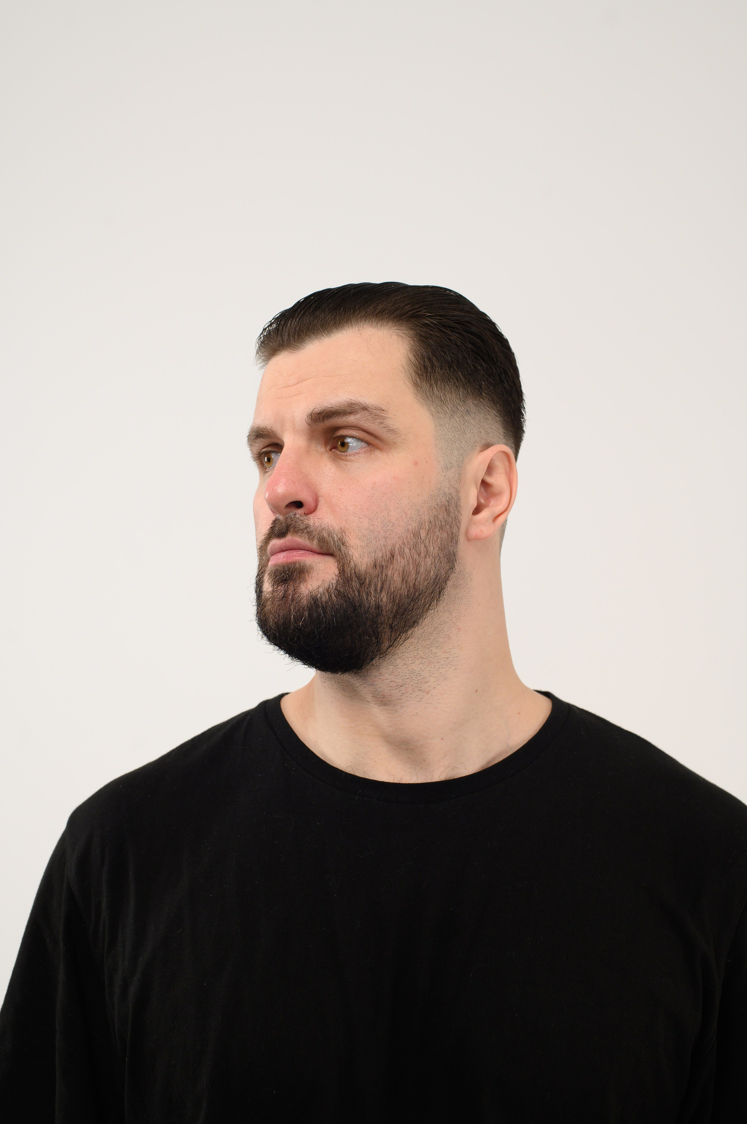 Актерский портрет. Профессиональный фотограф в Санкт-Петербурге