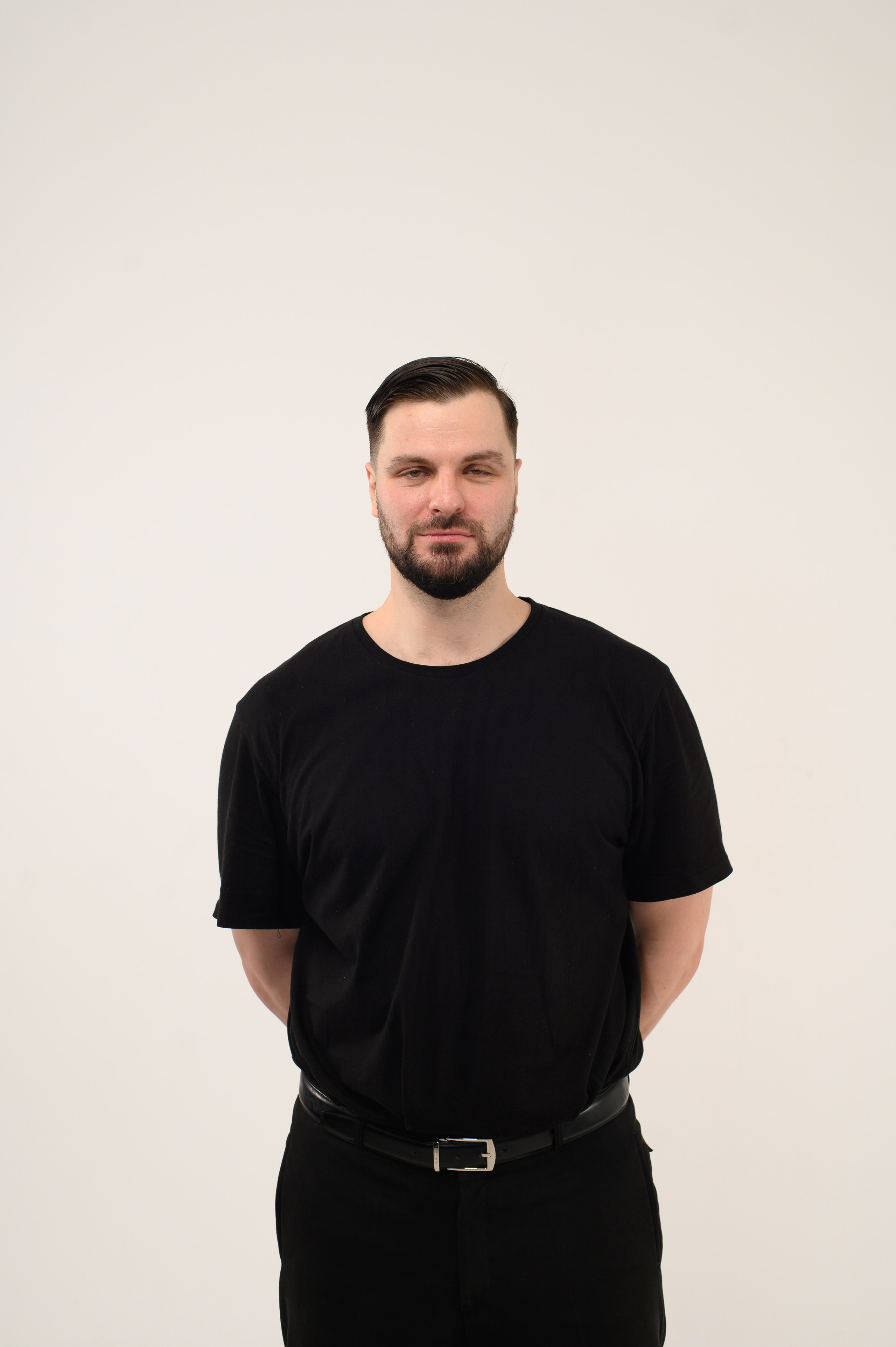 Актерский портрет. Профессиональный фотограф в Санкт-Петербурге