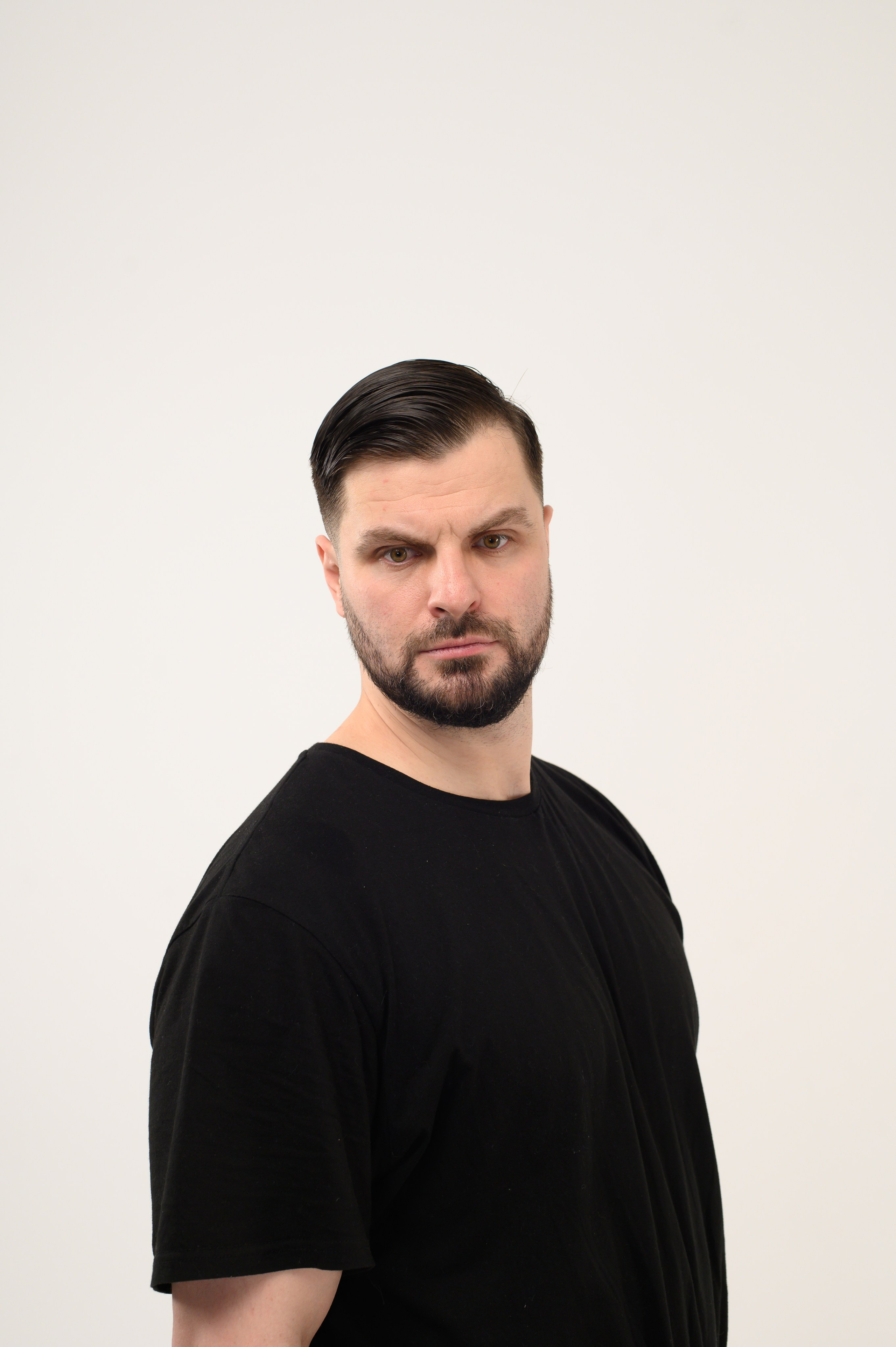 Актерский портрет. Профессиональный фотограф в Санкт-Петербурге