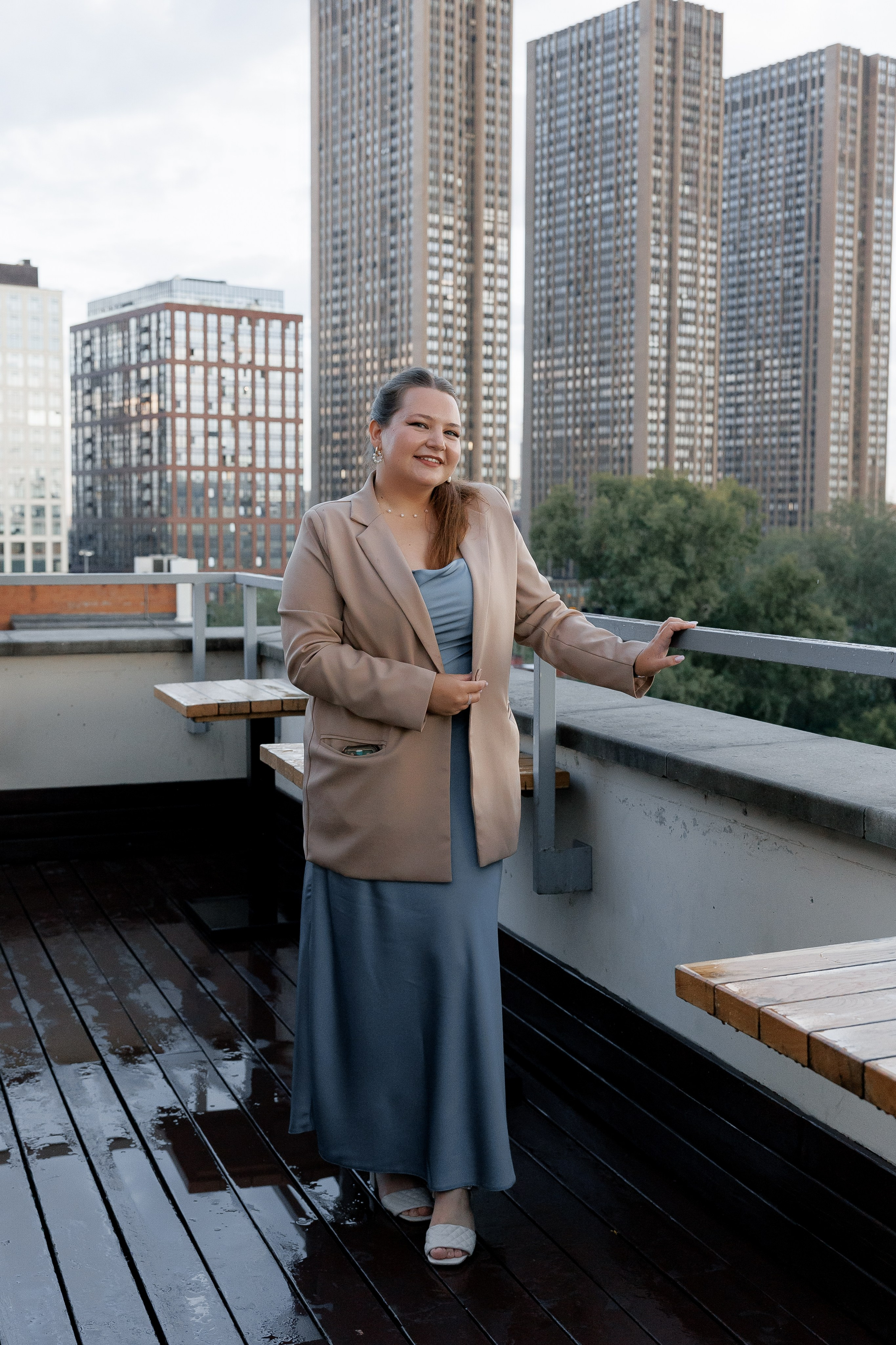 Свадебная вечеринка лофт Телескоп. Свадебный фотограф Домодедово Москва Катерина Алехина