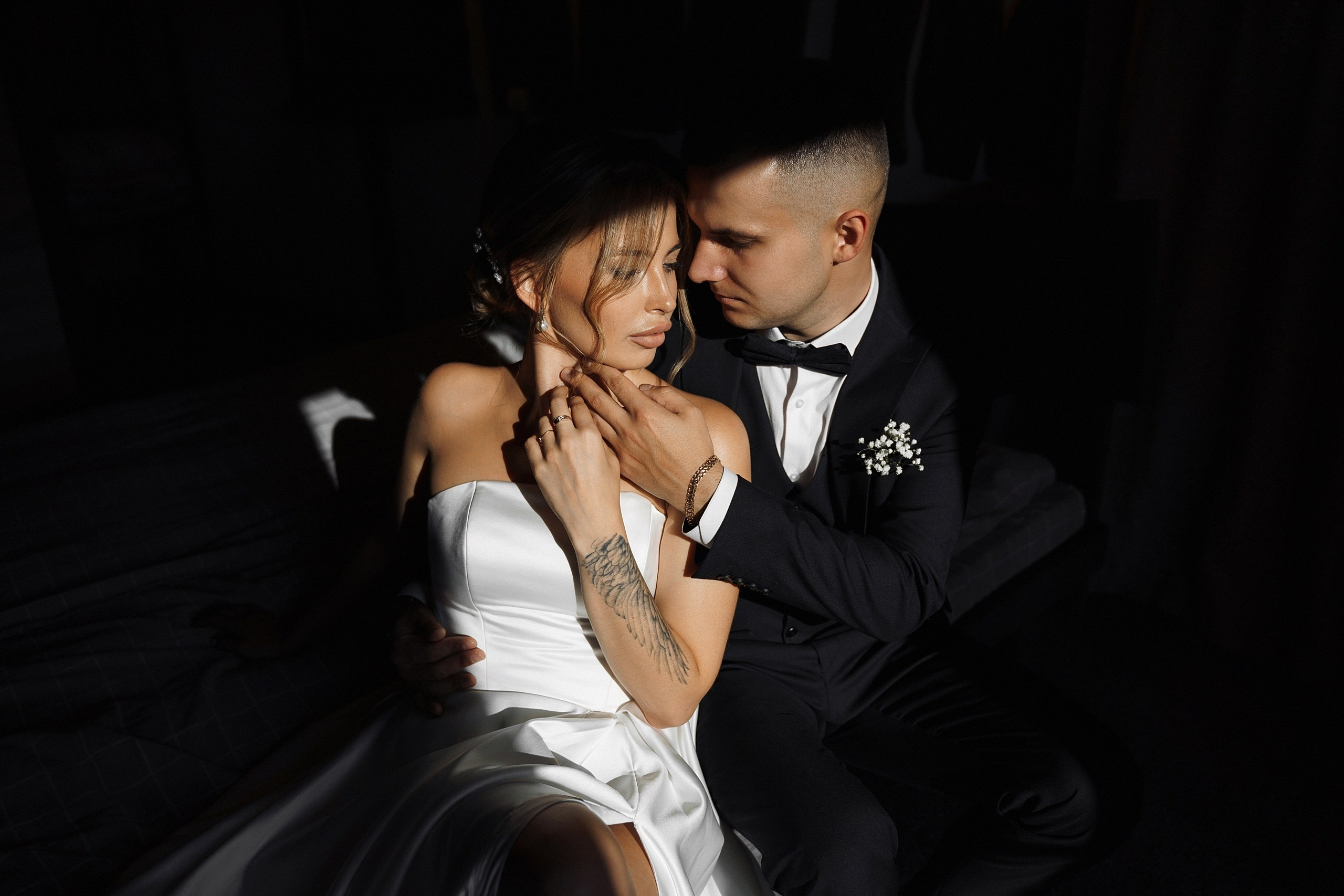 Свадебное портфолио. Свадебный фотограф Нижний Новгород