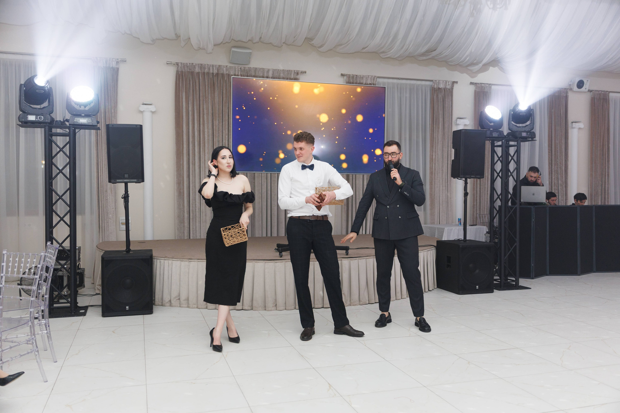 Андрей и Анастасия